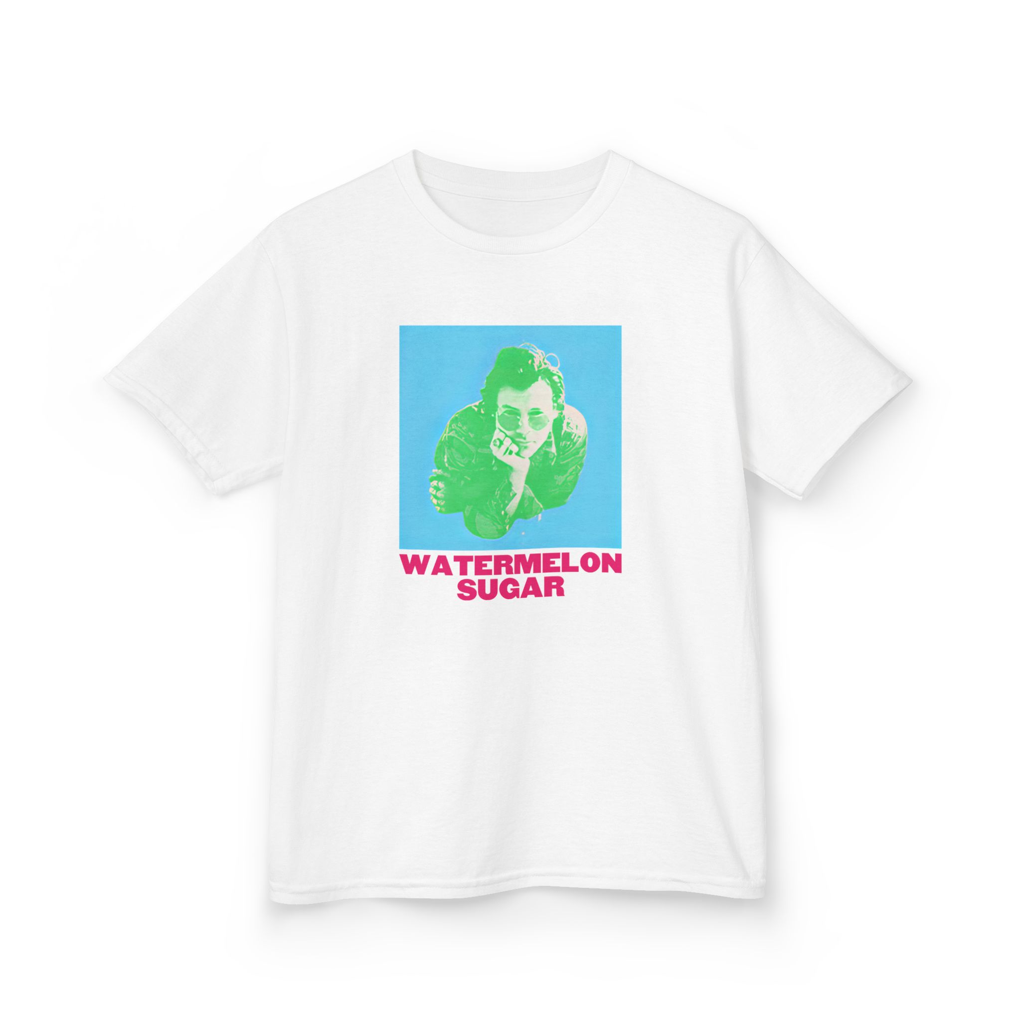 Love on Tour Watermelon Sugar Kids Heavy Cotton™ Tee