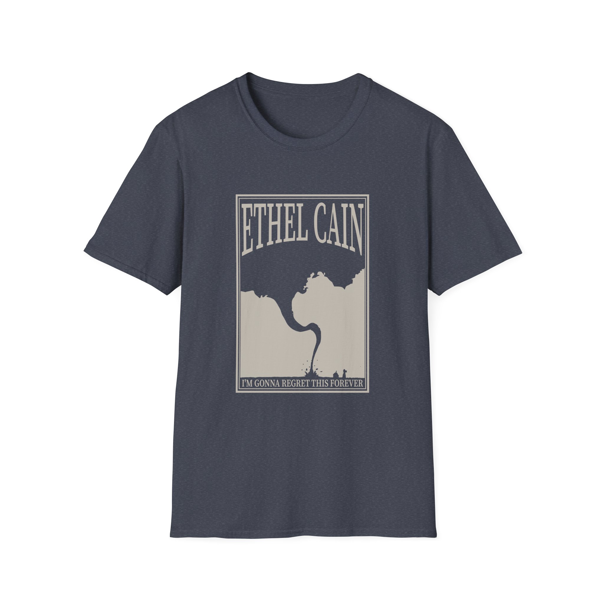 Ethel Cain Unisex Softstyle T-Shirt - Image 21