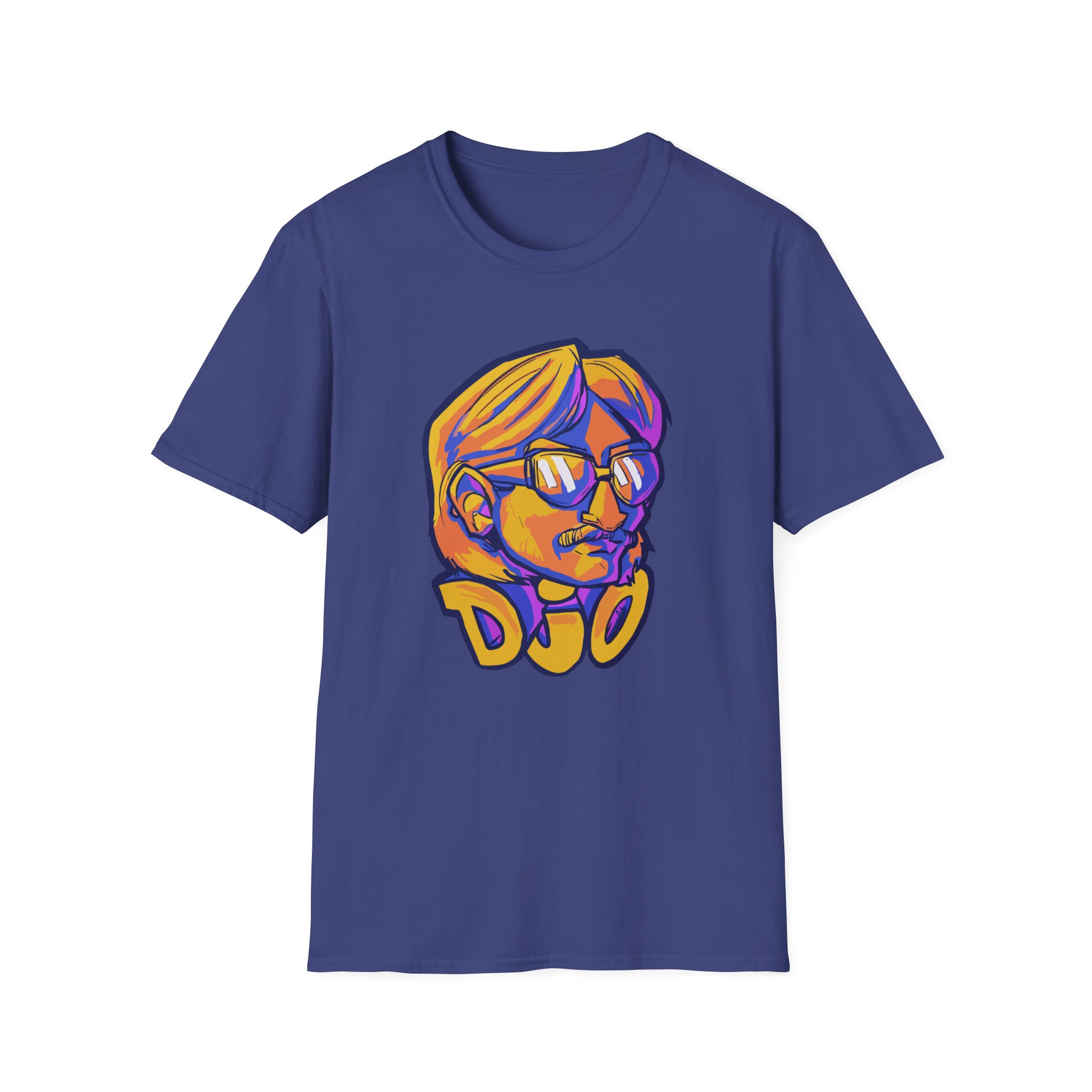 Djo Unisex Softstyle T-Shirt