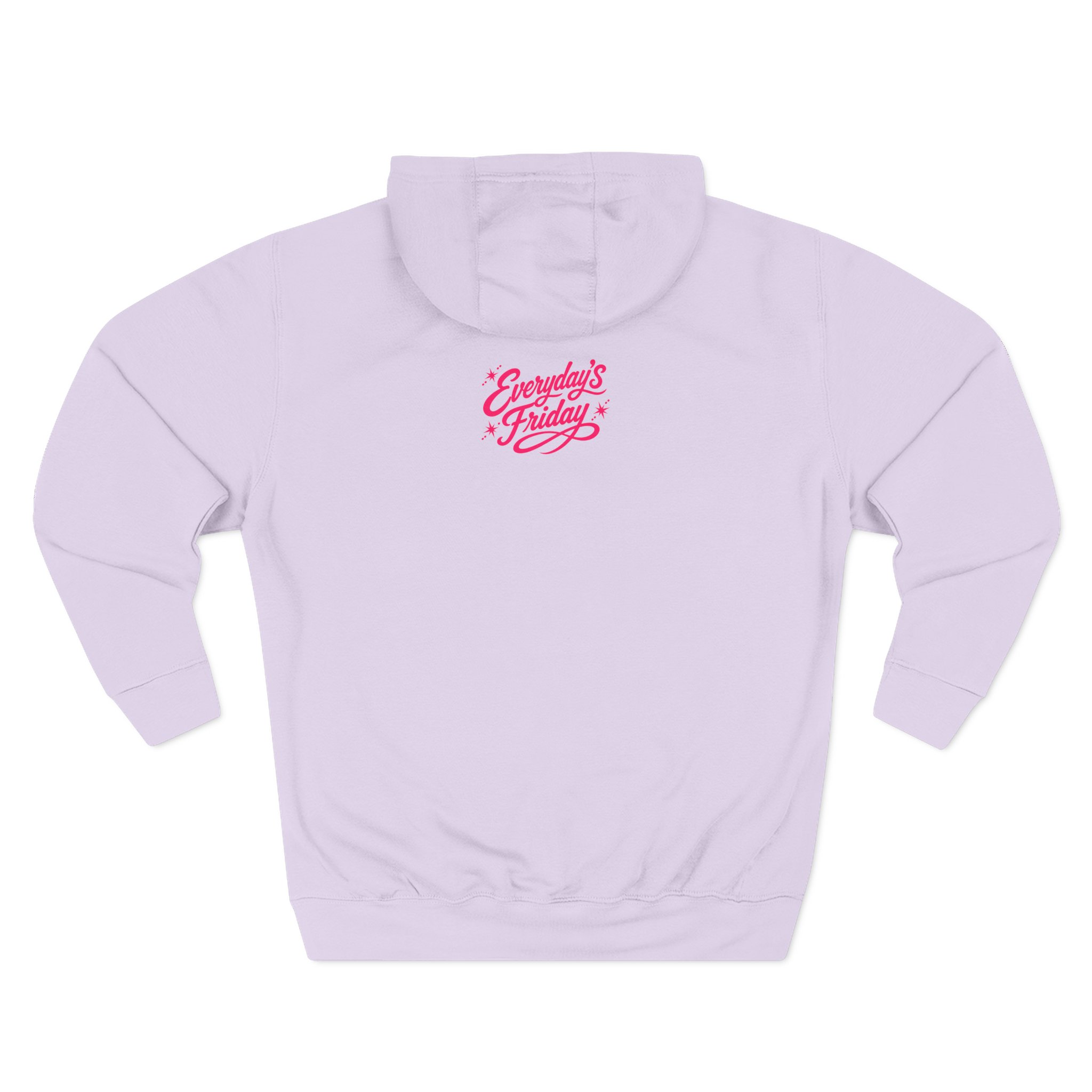 Ice Cube Pinky's Records & Discs Three-Panel Fleece Hoodie - Image 14