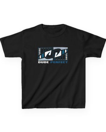 Dude Perfect Gridiron Kids Heavy Cotton™ Tee