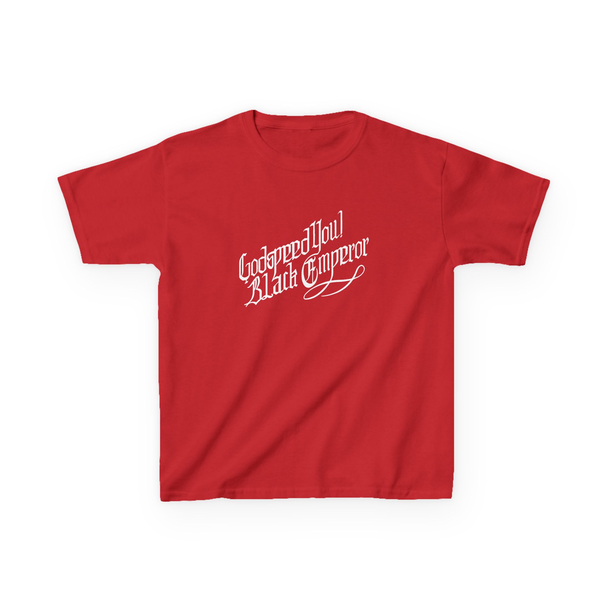 Godspeed You Black Emperor Kids Heavy Cotton™ Tee - Image 19