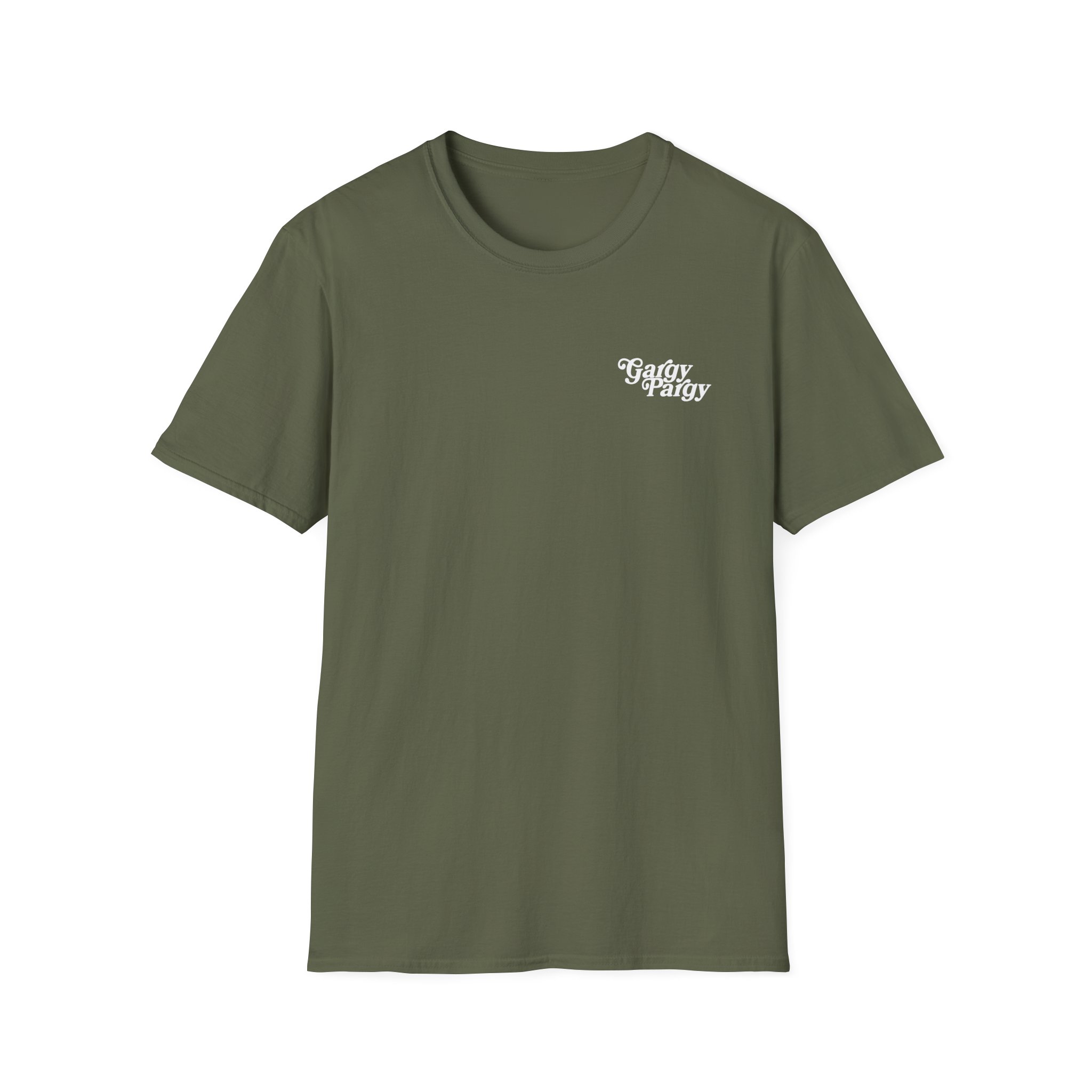 The Toast Gargy Pargy Unisex Softstyle T-Shirt - Image 5