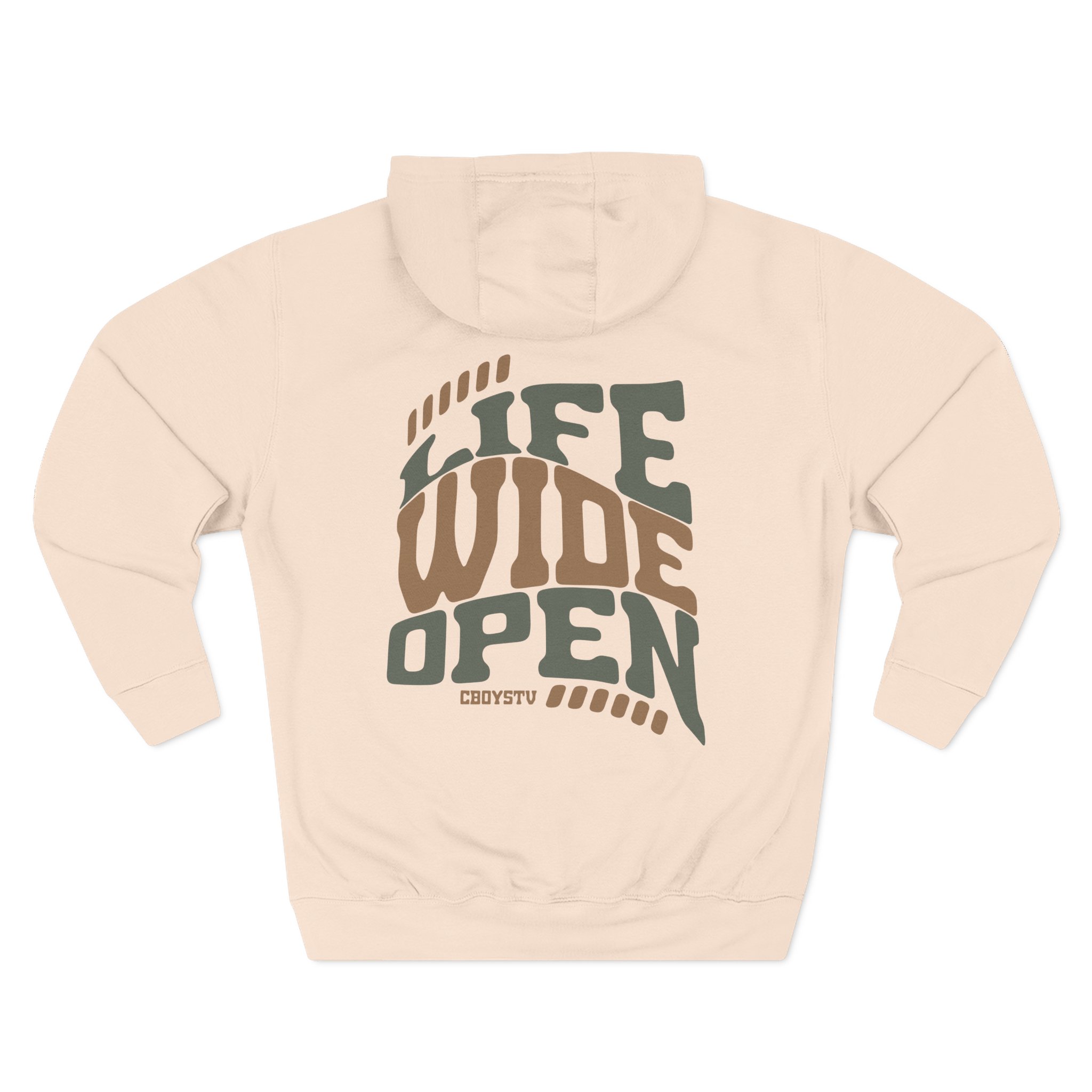Cboystv Competition Three-Panel Fleece Hoodie - Image 12
