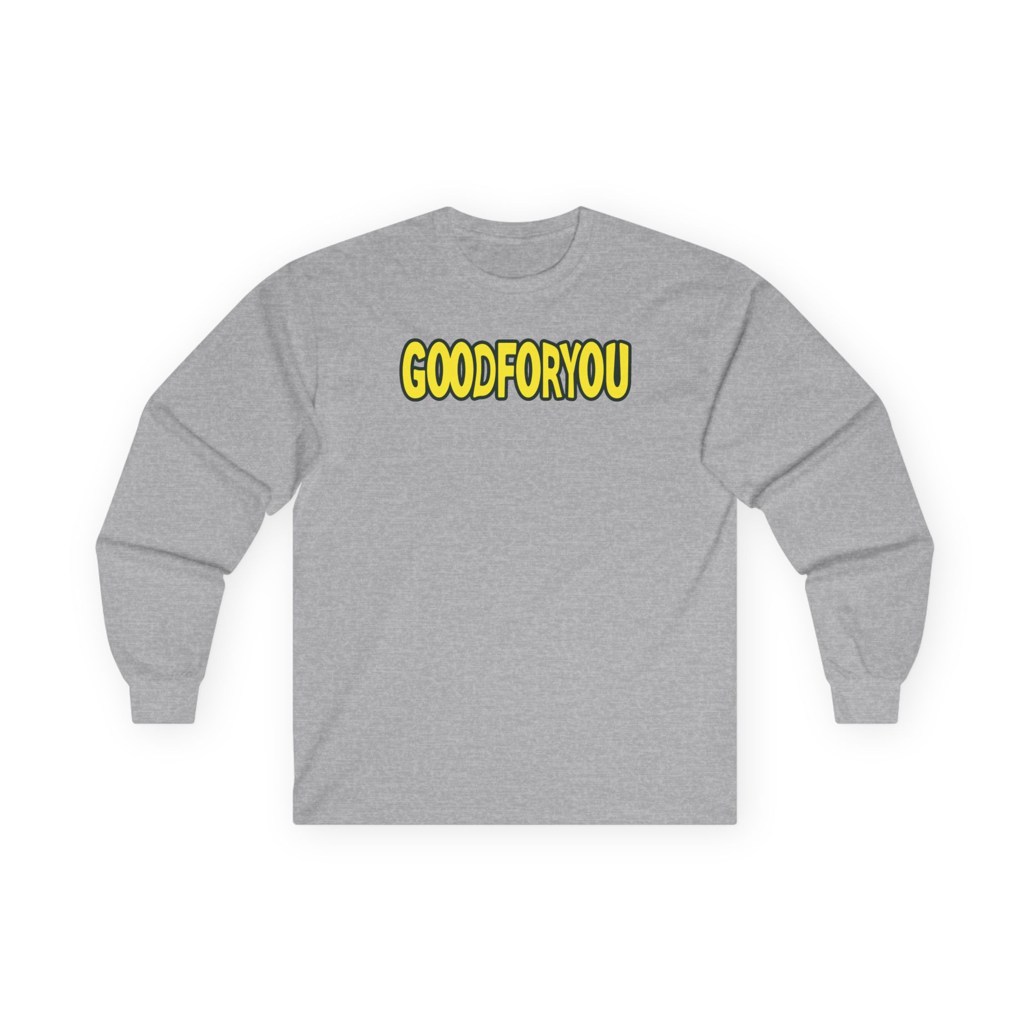 Aminé Good for You Unisex Ultra Cotton Long Sleeve Tee - Image 5