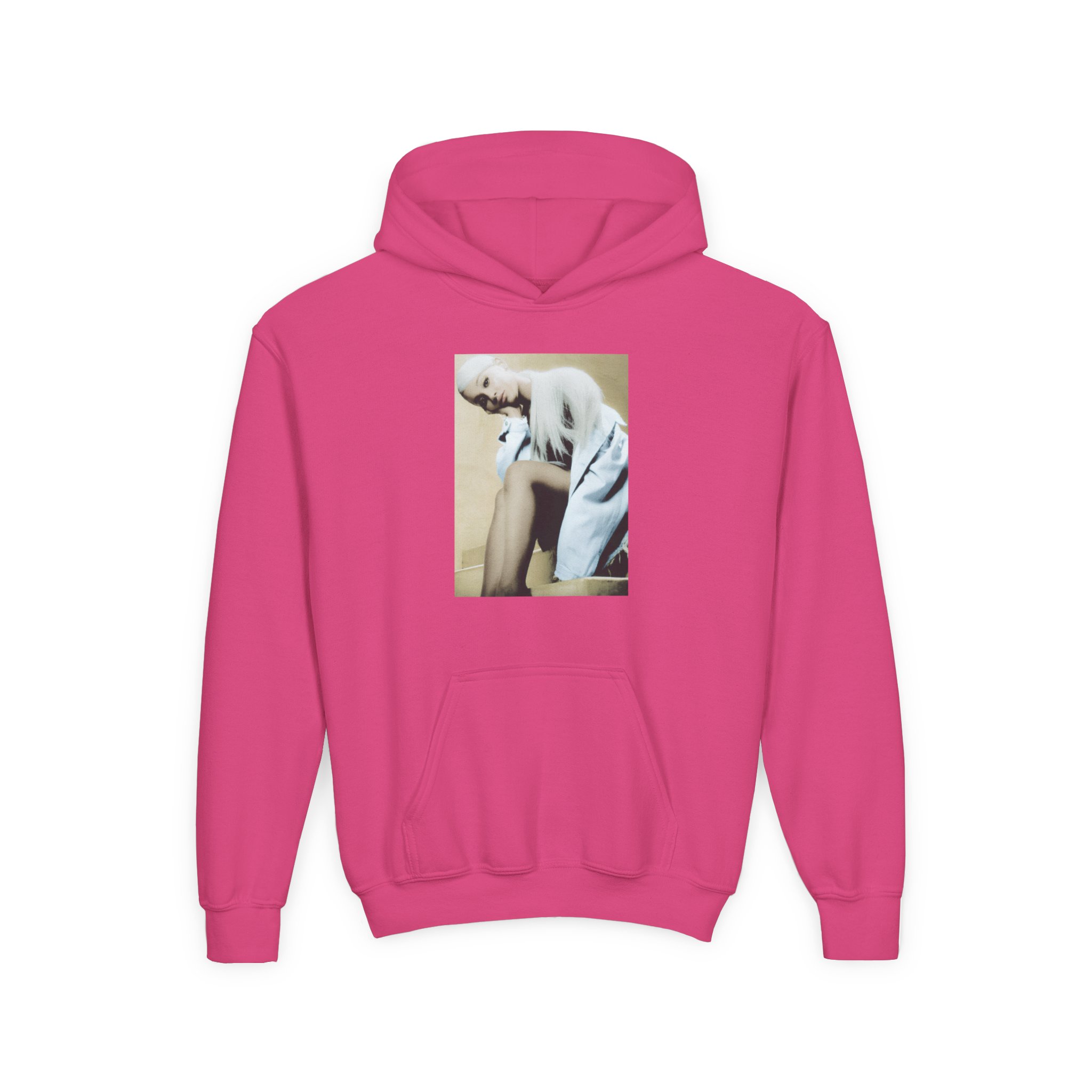 AG Sweetener Staircase Youth Heavy Blend Hooded Sweatshirt - Image 15