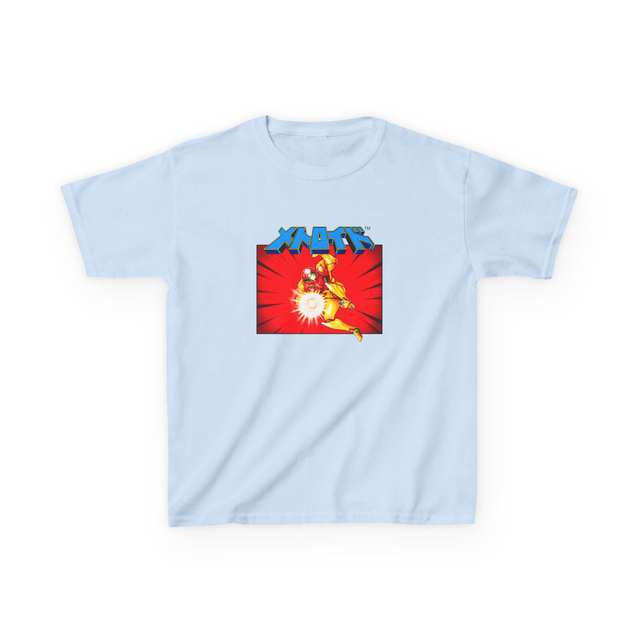 Kids NTD Heavy Cotton™ Tee - Image 9