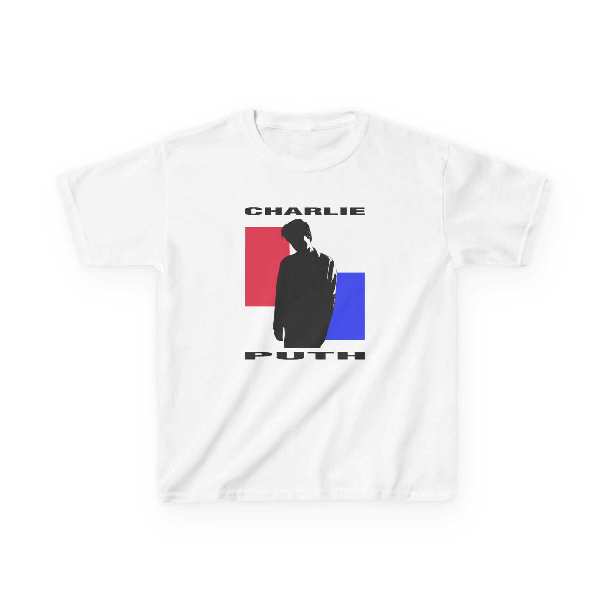 Charlie Puth Kids Heavy Cotton™ Tee