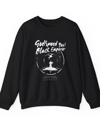 Godspeed You Black Emperor Unisex Heavy Blend™ Crewneck Sweatshirt