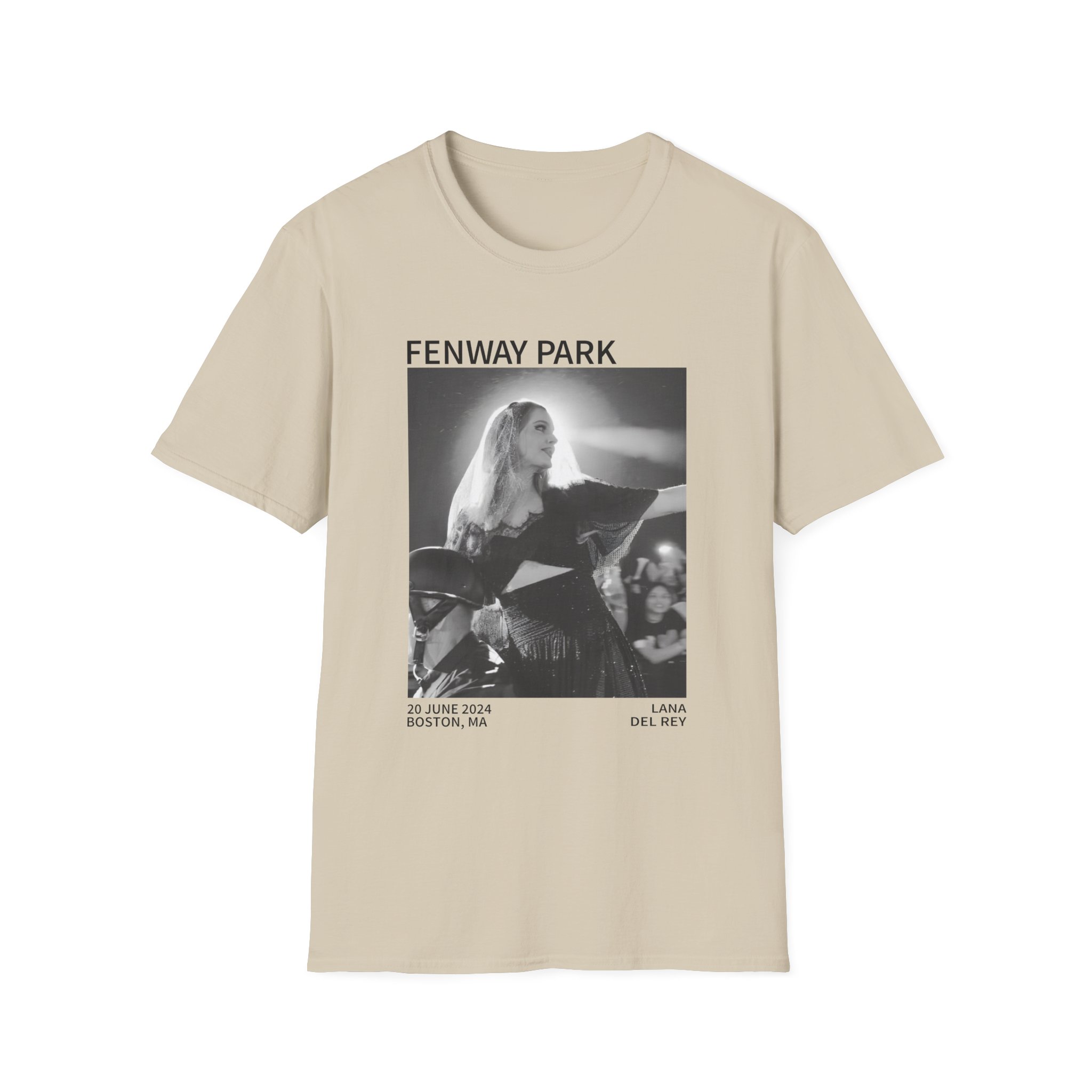 Lanadelrey Unisex Softstyle T-Shirt - Image 7