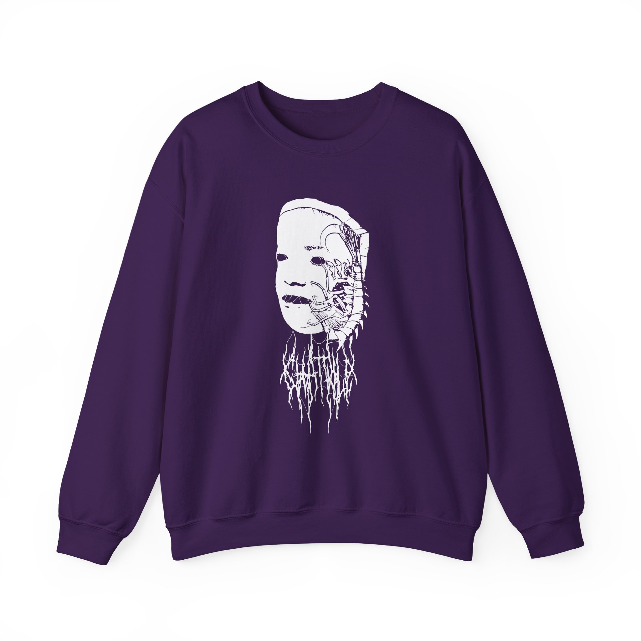 Chat Pile Best Friends Unisex Heavy Blend™ Crewneck Sweatshirt - Image 15