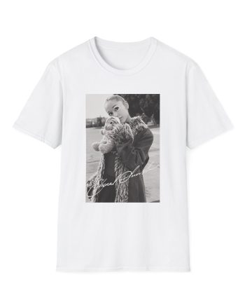 AG Eternal Sunshine Teddy Bear Unisex Softstyle T-Shirt