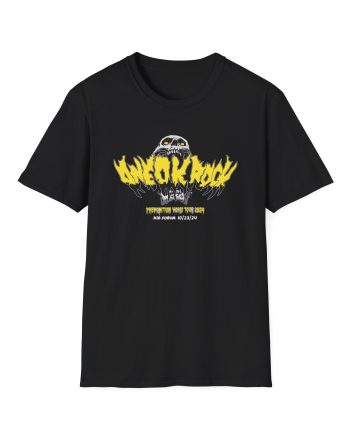 One Ok Rock the Forum Exclusive Unisex Softstyle T-shirt