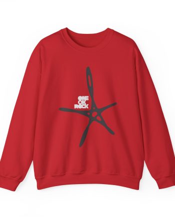 One Ok Rock Star Unisex Heavy Blend™ Crewneck Sweatshirt