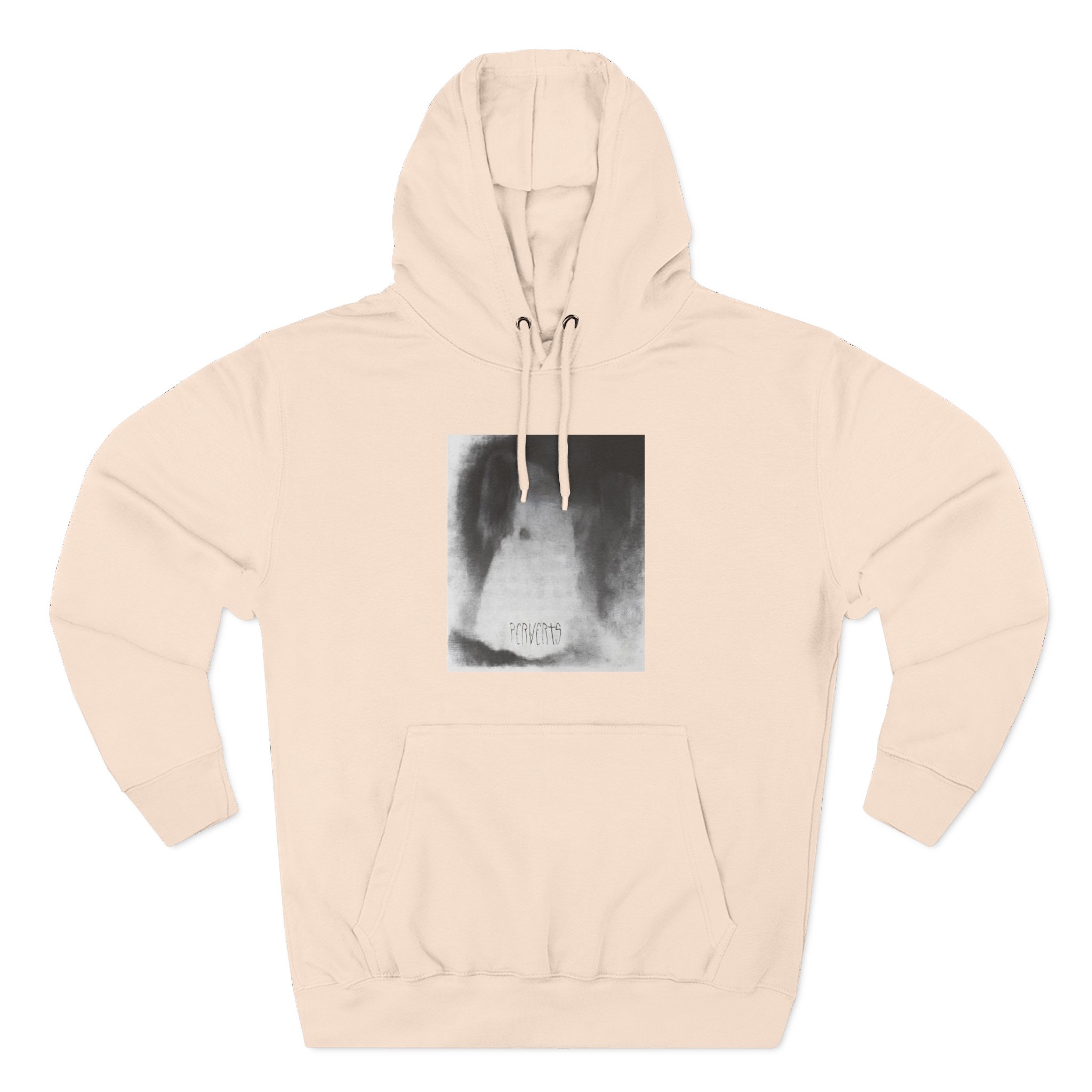 Ethel Cain Perverts Three-Panel Fleece Hoodie - Image 7