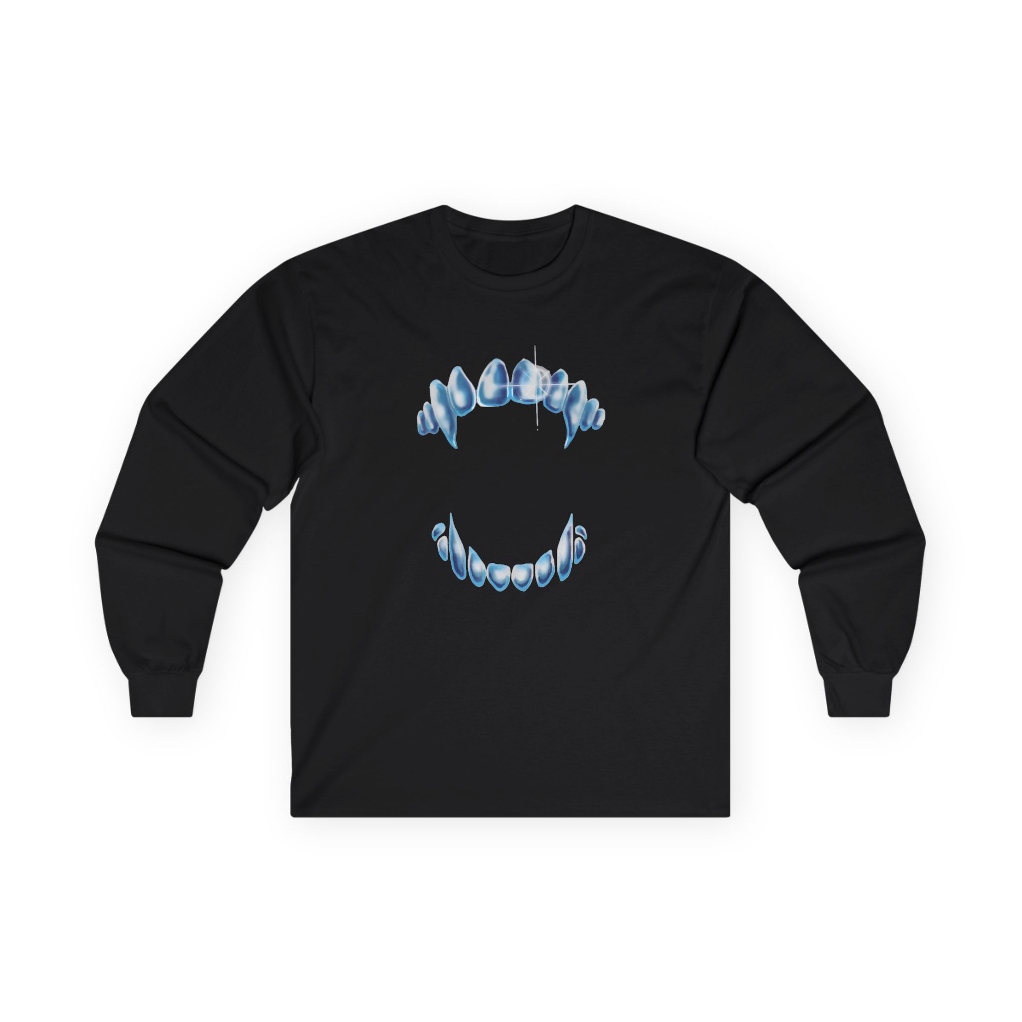 Dom Dolla Cave Fangs Unisex Ultra Cotton Long Sleeve Tee