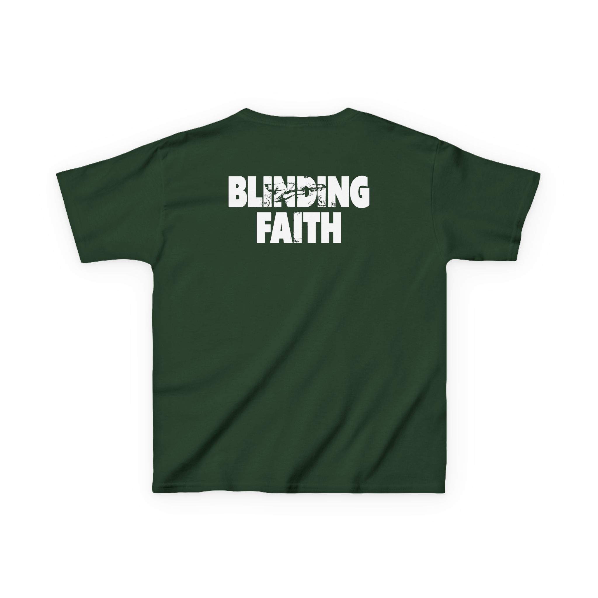 Knocked Loose Blinding Faith Royal Kids Heavy Cotton™ Tee - Image 6