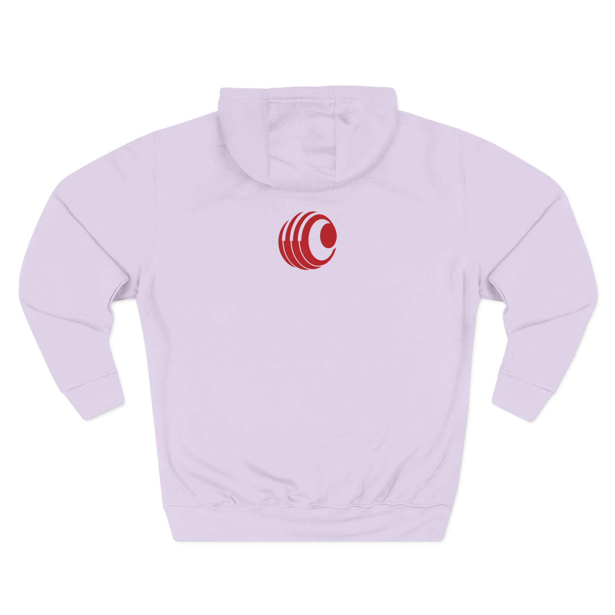 Charlie Puth Professor Puth Three-Panel Fleece Hoodie - Image 12