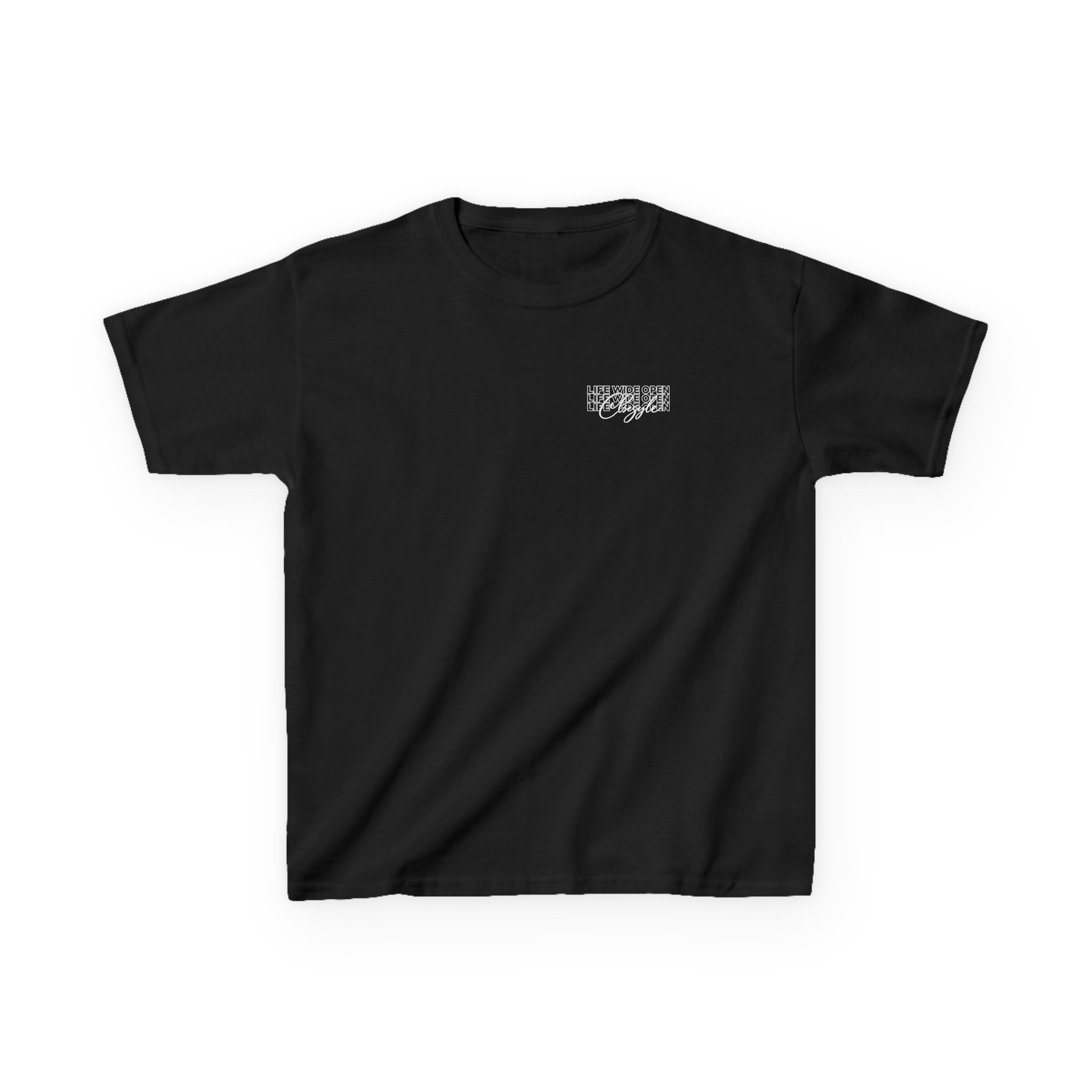 Kids Cboystv LWO Palms Heavy Cotton™ Tee