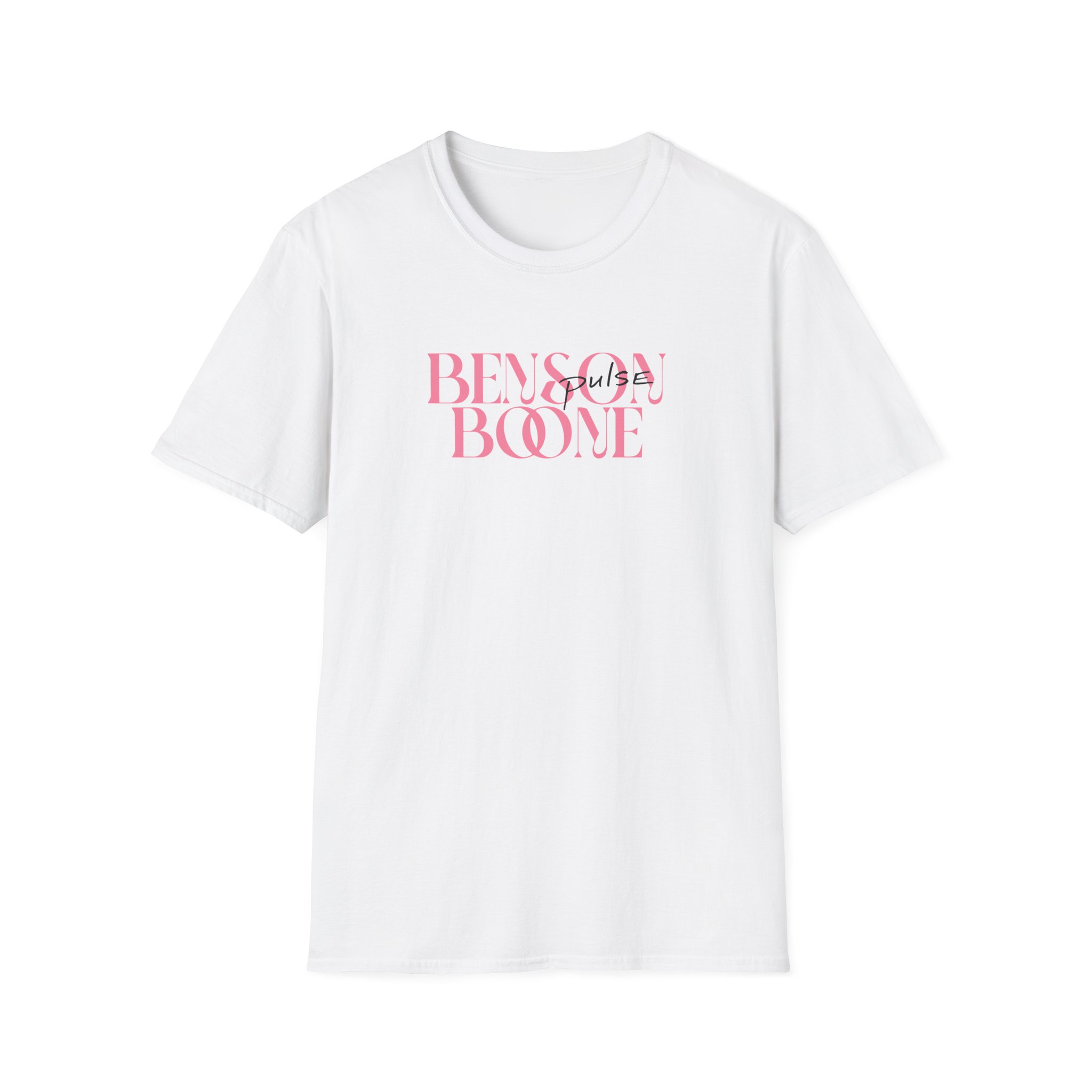 Benson Boone Unisex Softstyle T-Shirt