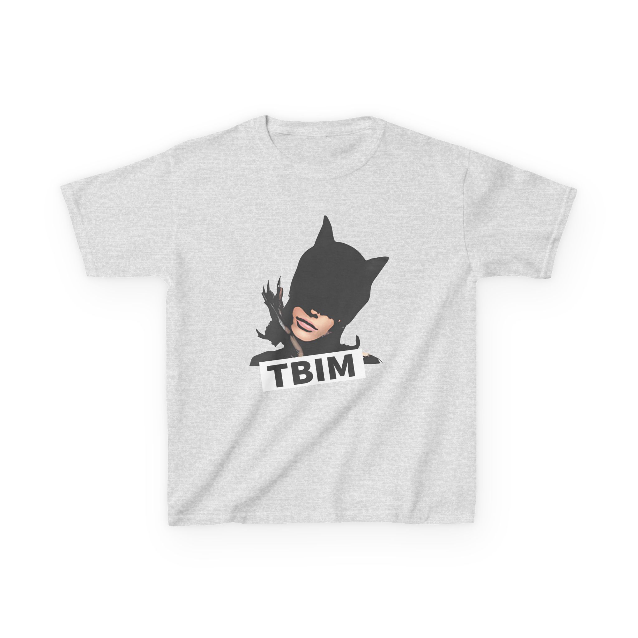 AG Tbim Kids Heavy Cotton™ Tee - Image 3