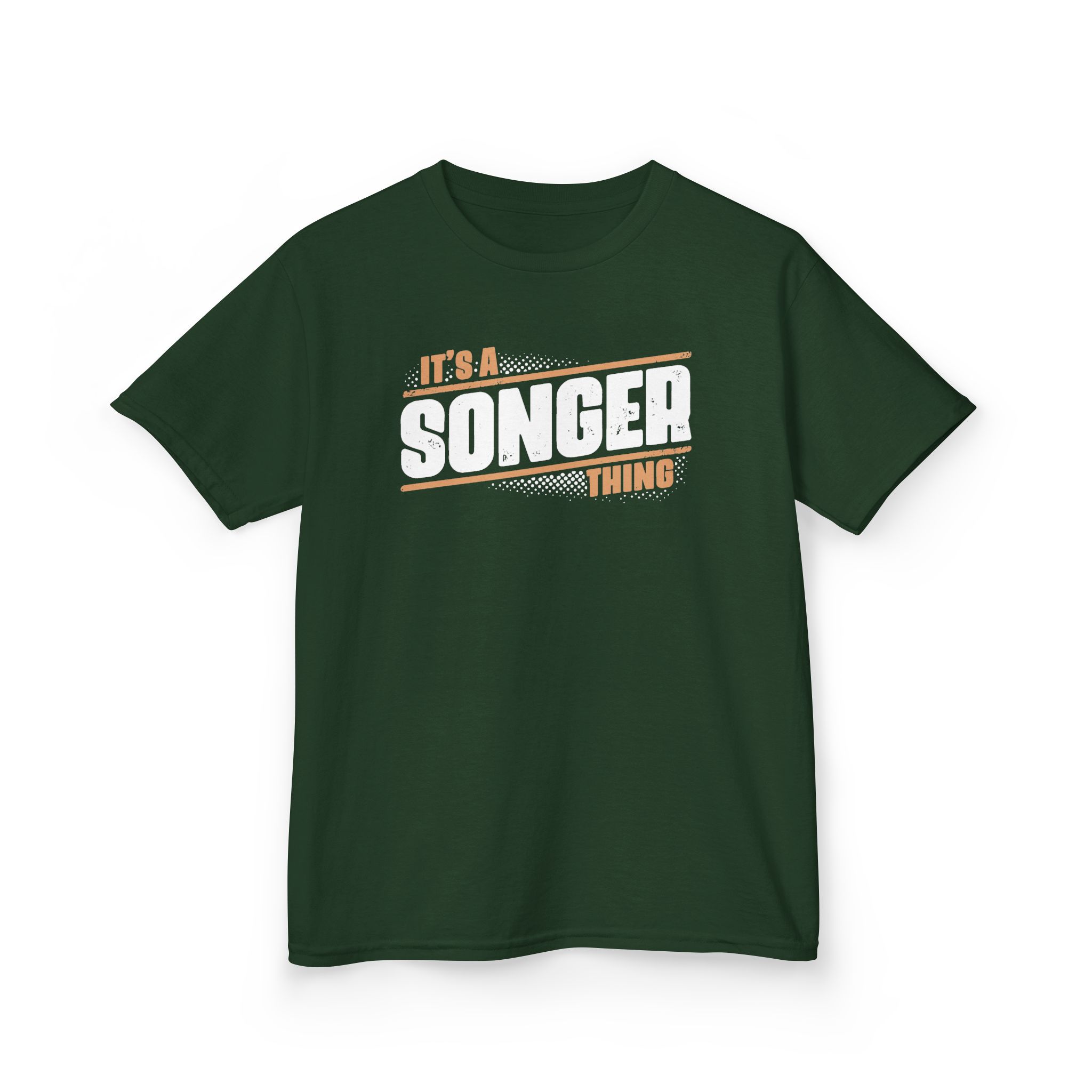 Songer Its A Thing Kids Heavy Cotton™ Tee - Image 5