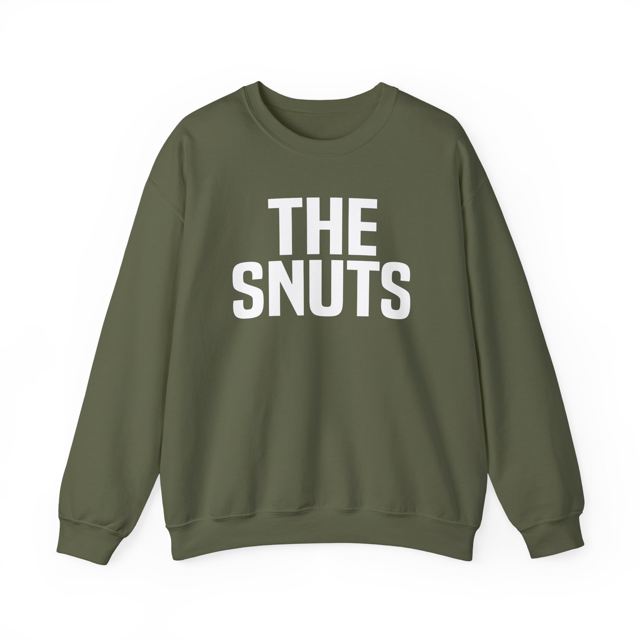 The Snuts Collage Unisex Heavy Blend™ Crewneck Sweatshirt - Image 7