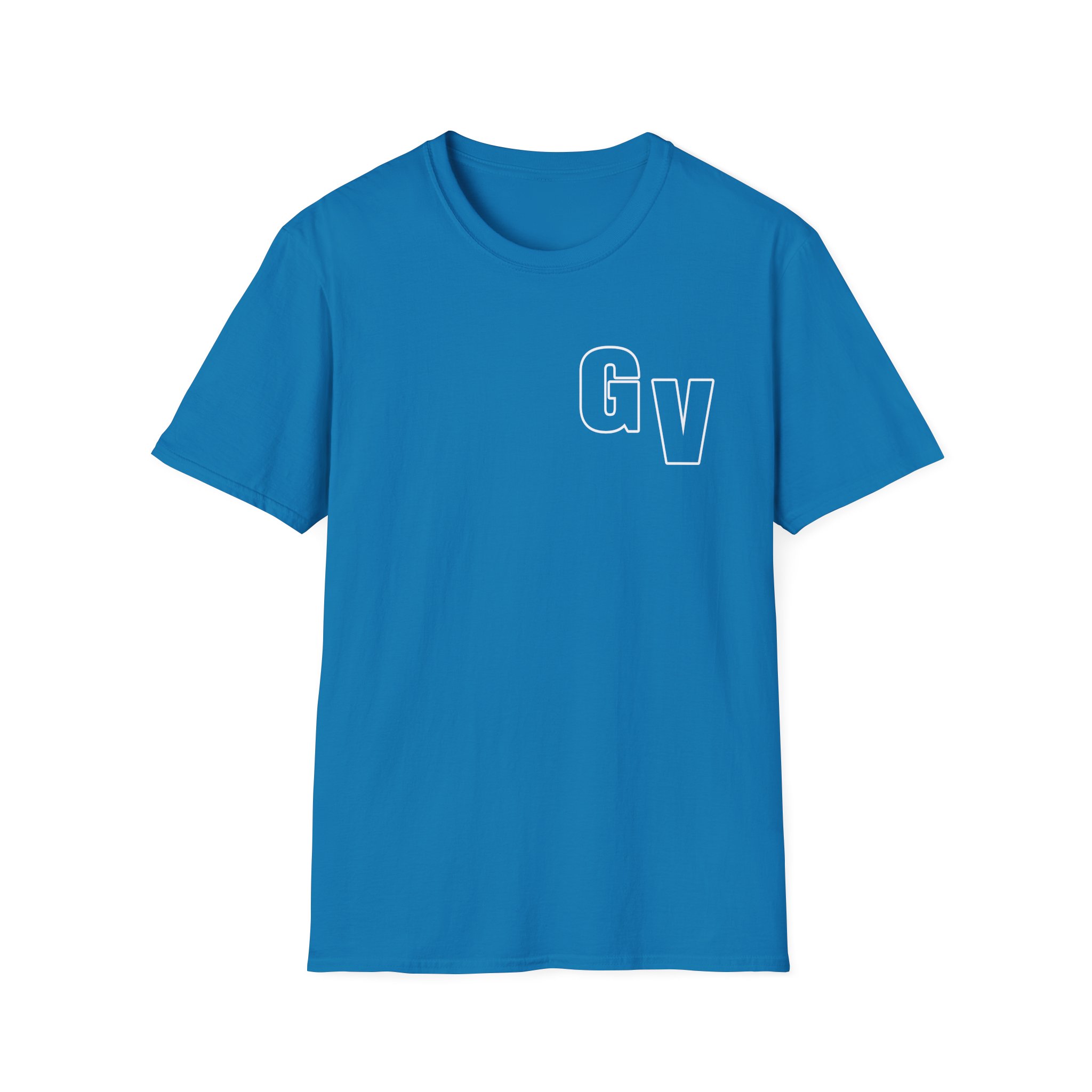 Slander Gud Vibrations Unisex Softstyle T-Shirt - Image 11