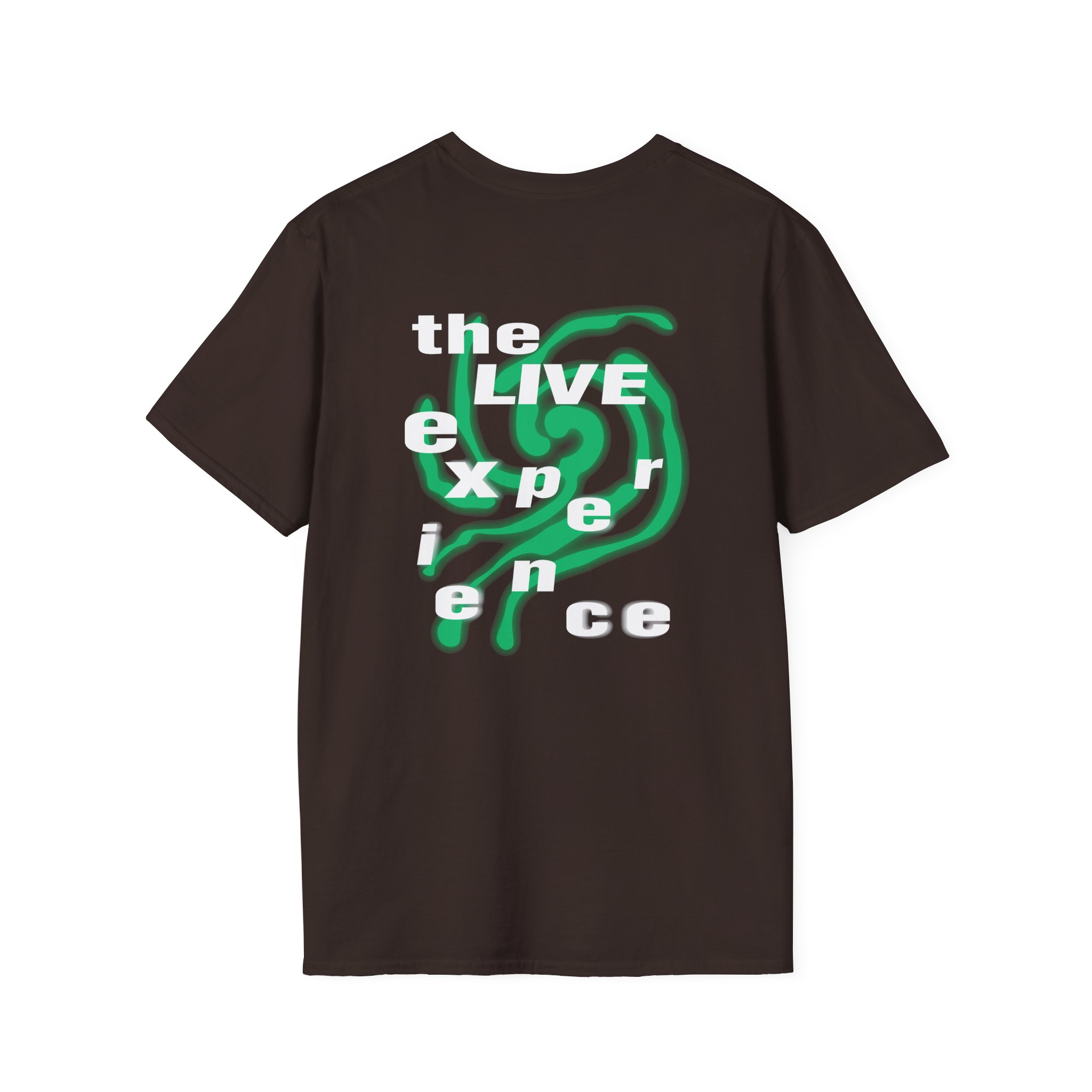 Charlie Puth Unisex Softstyle T-Shirt - Image 4