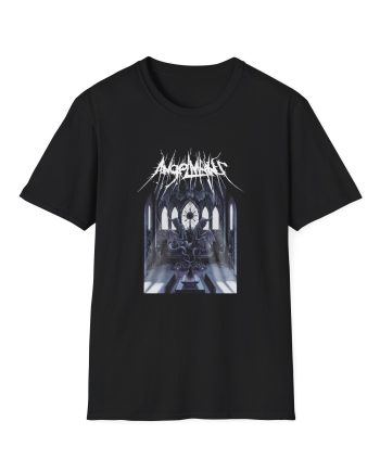 Angelmaker Sanctum Album Unisex Softstyle T-Shirt