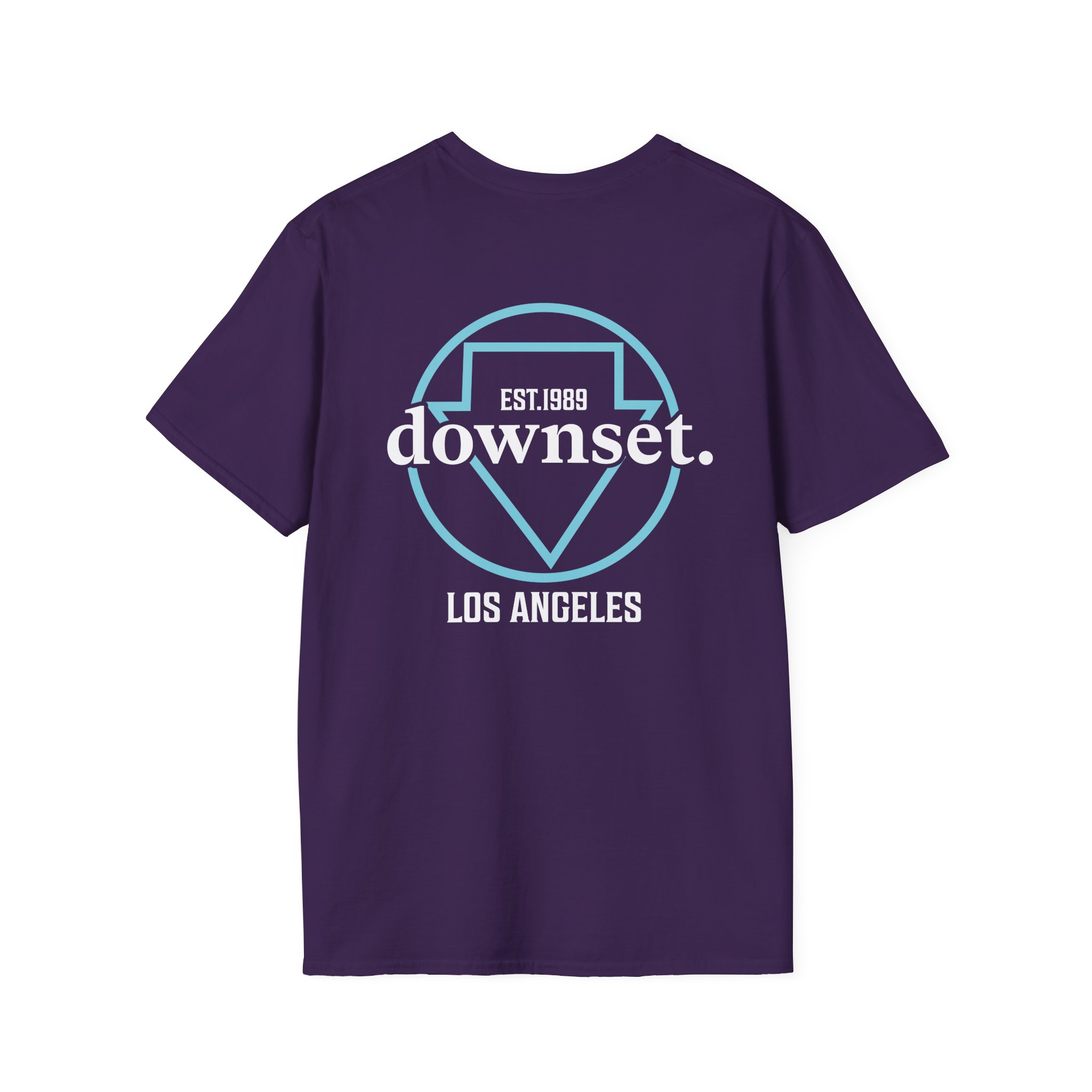 Downset Unisex Softstyle T-shirt - Image 12