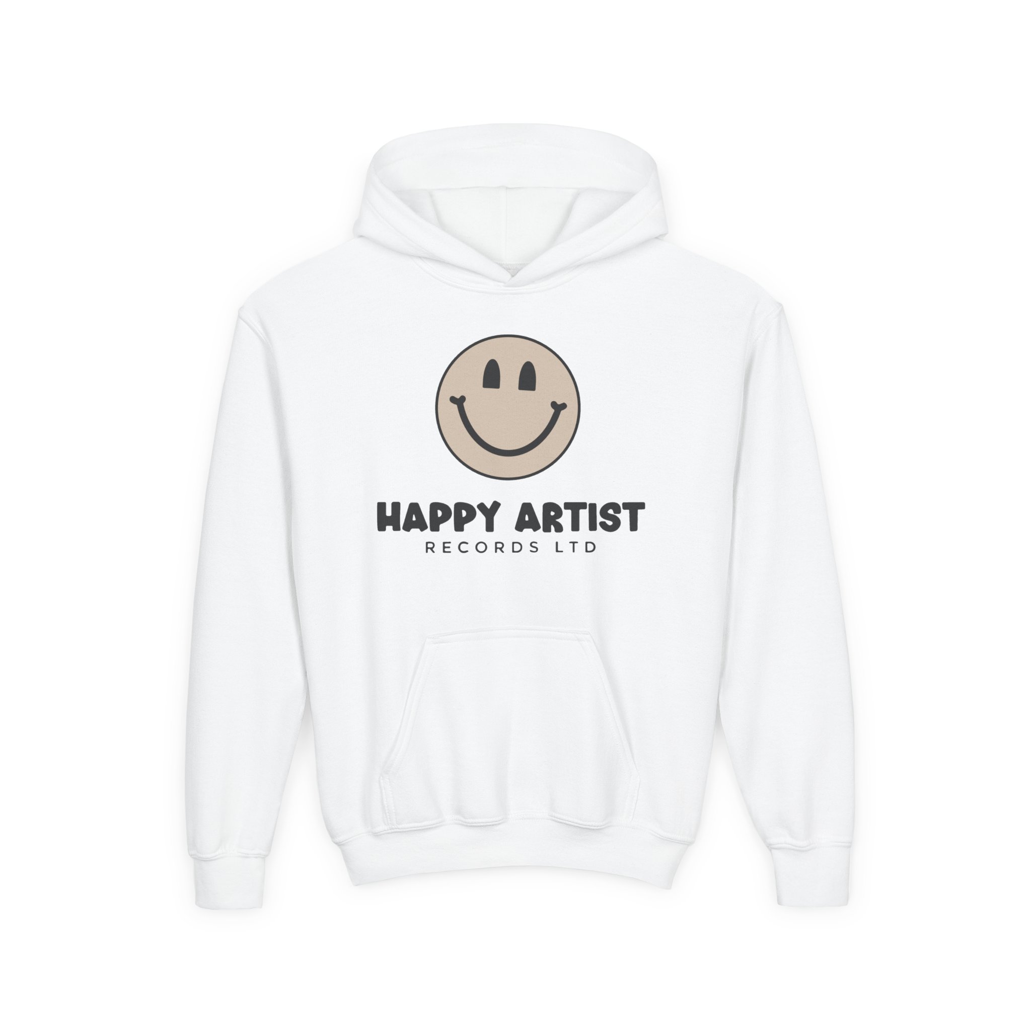 The Snuts Happy Artist Youth Heavy Blend Hooded Sweatshirt