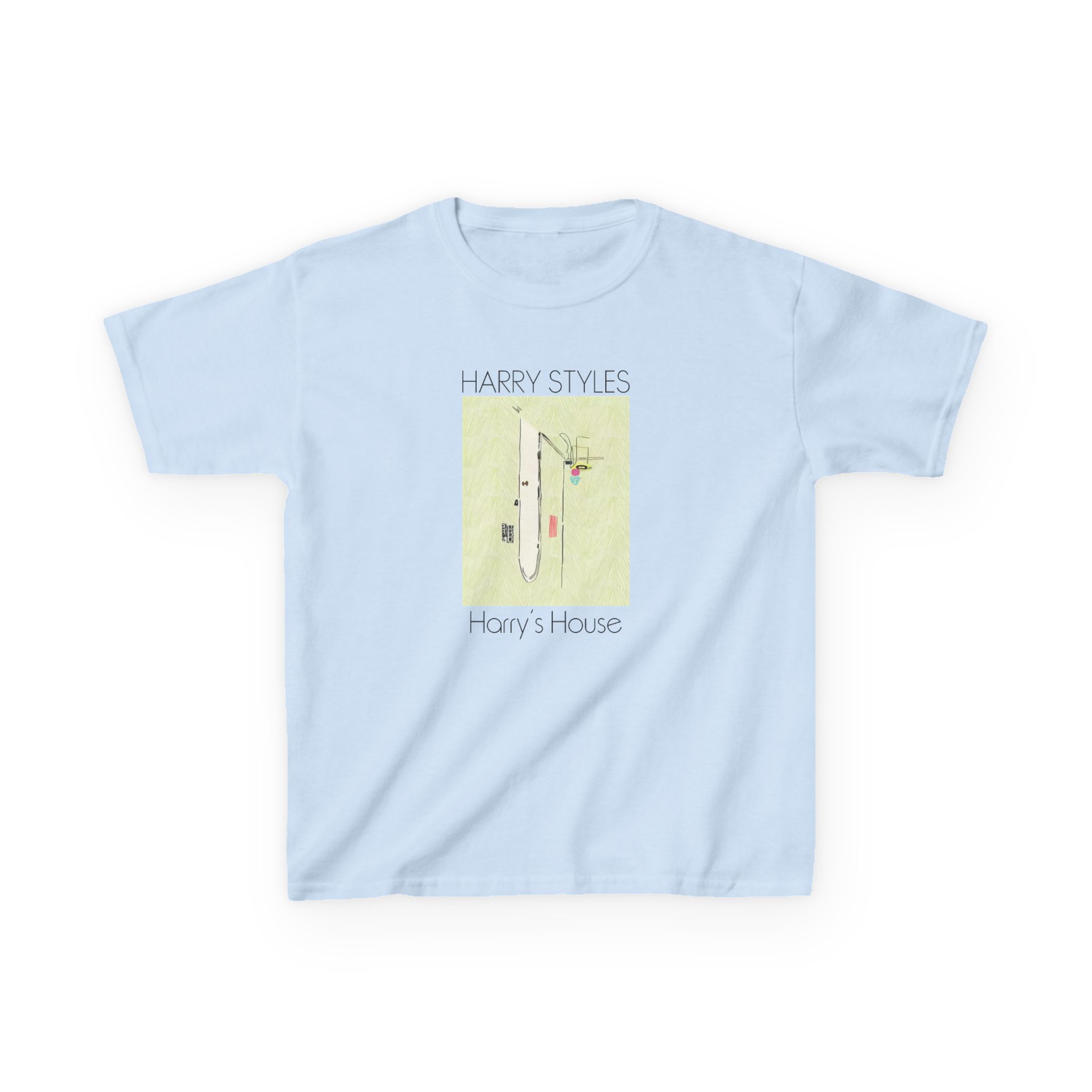 Love on Tour Harry Styles Harry’s House Kids Heavy Cotton™ Tee - Image 11