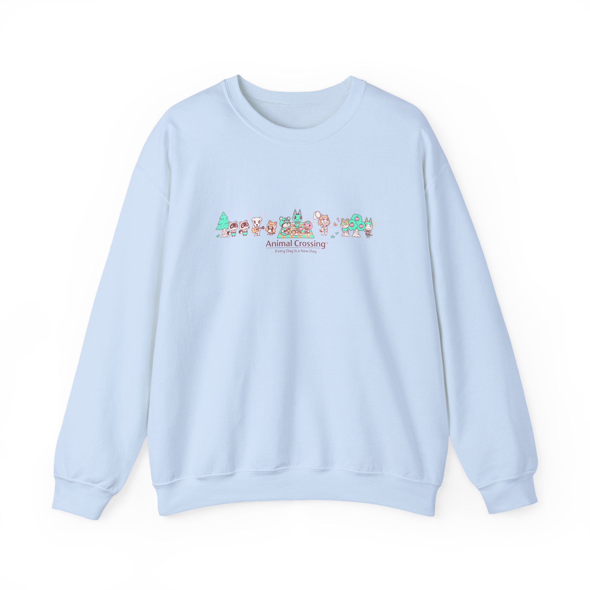 NTD Unisex Heavy Blend™ Crewneck Sweatshirt - Image 11