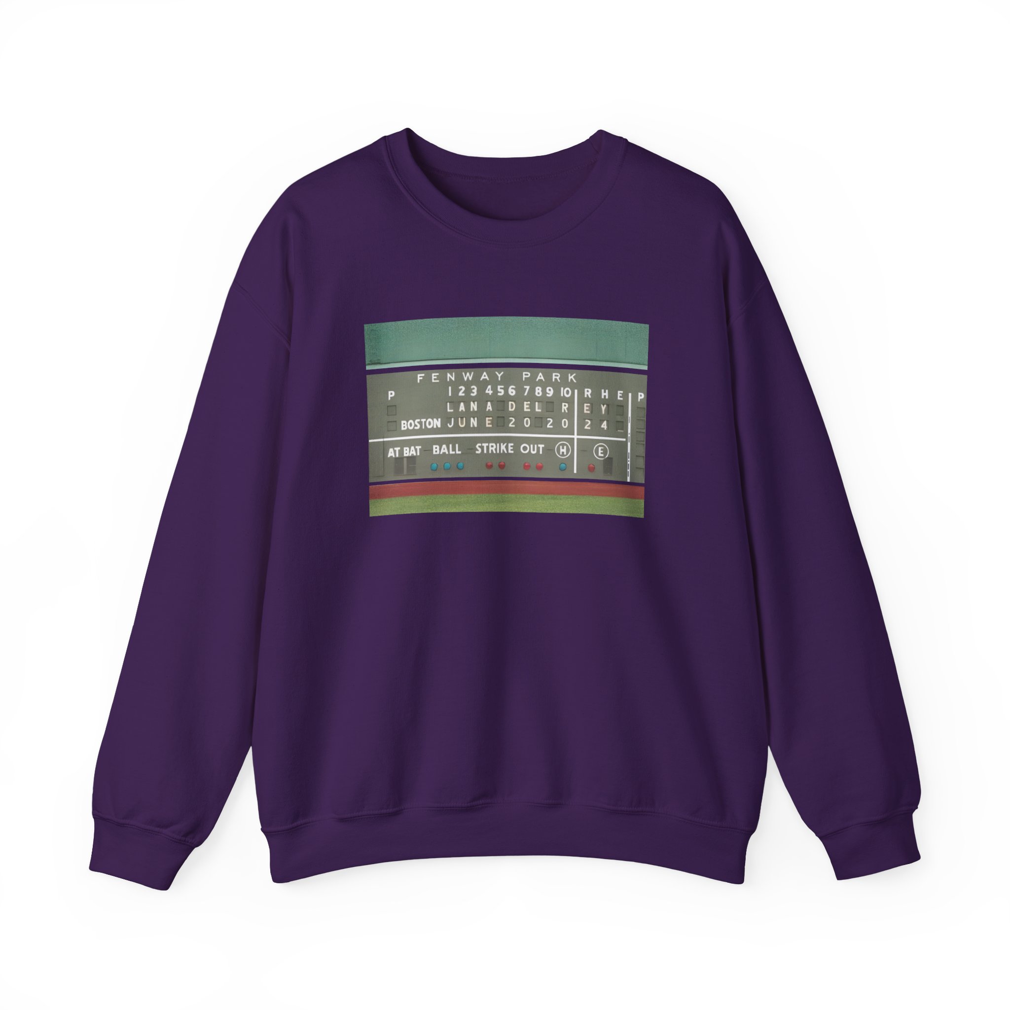 Lanadelrey Unisex Heavy Blend™ Crewneck Sweatshirt - Image 13