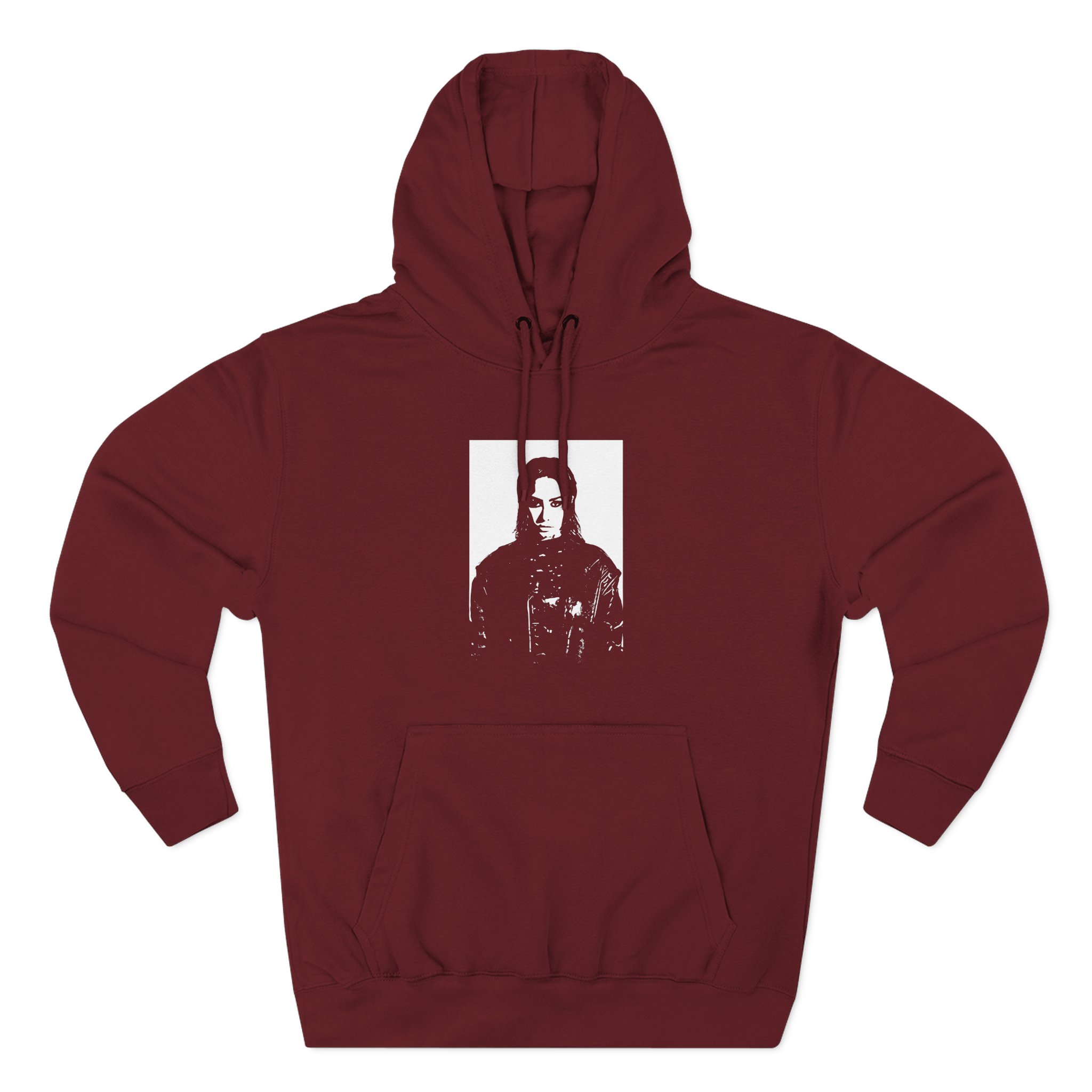 D L Revamped Hoodie - Image 9
