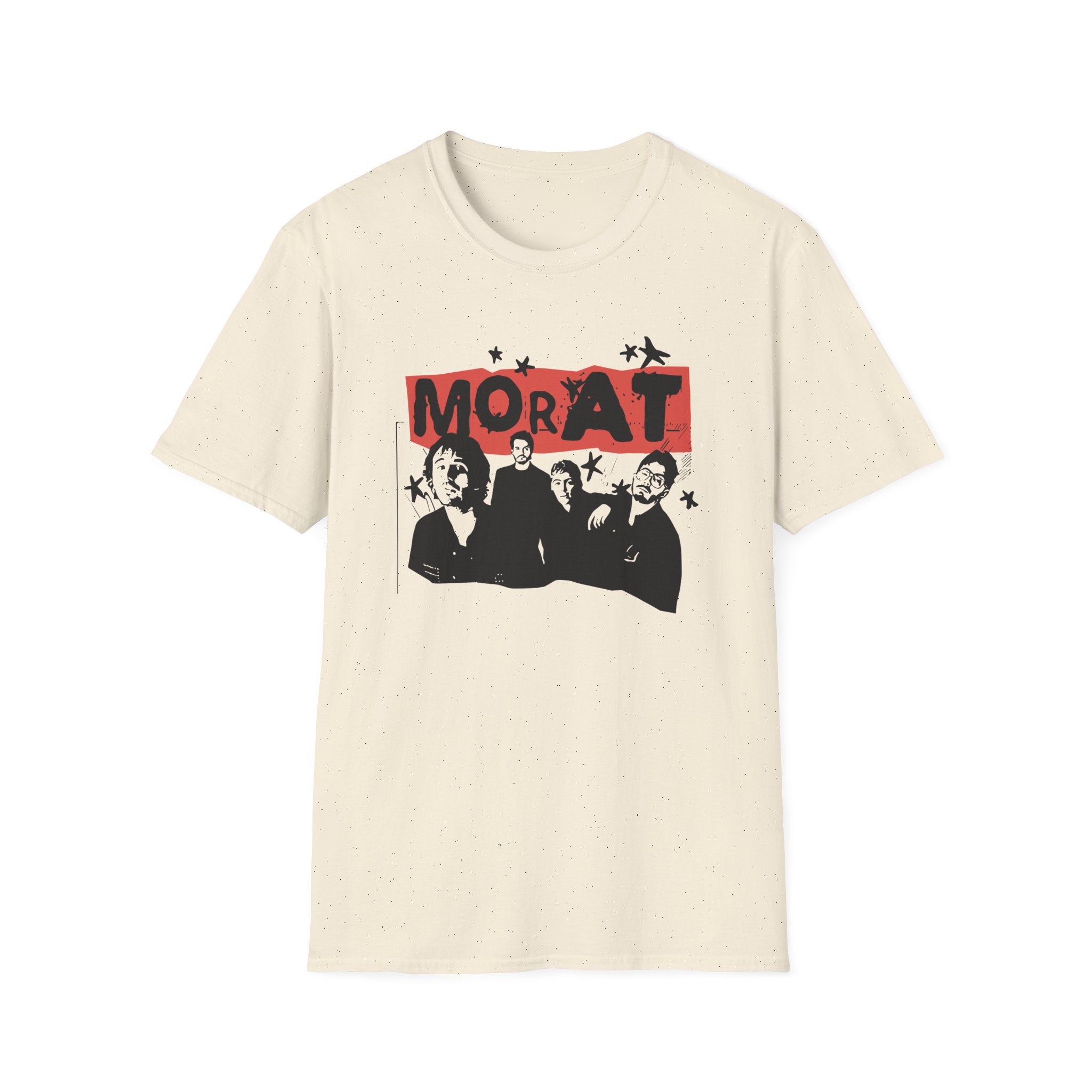 Morat Paris Unisex Softstyle T-Shirt - Image 7