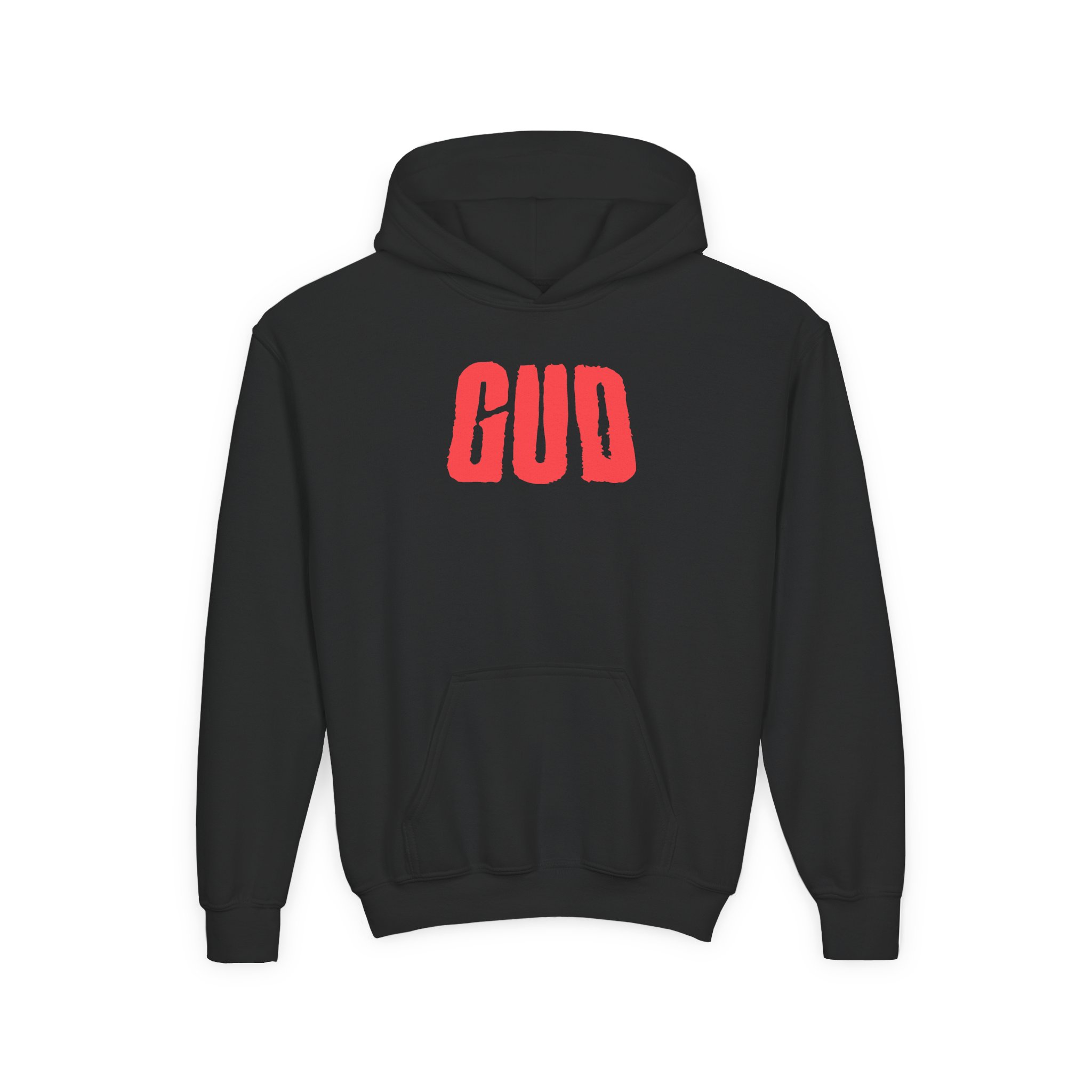 Slander Gud Vibrations Graffiti Youth Heavy Blend Hooded Sweatshirt