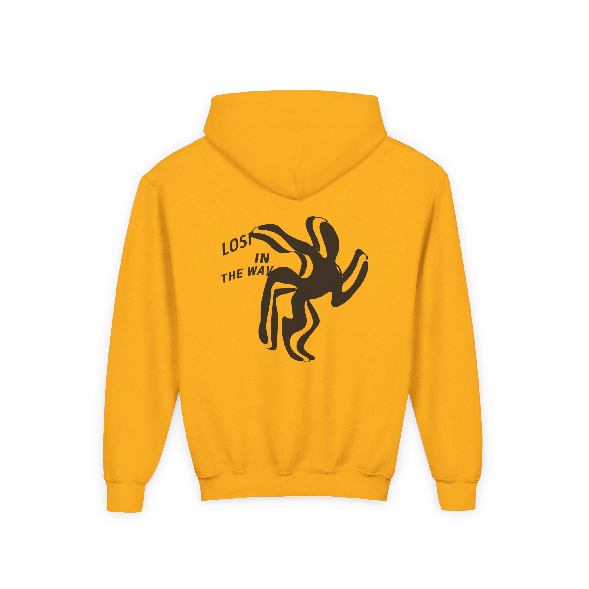 Youth Calvin Harris Funk Wav Bounces Vol. 2 Heavy Blend Hooded Sweatshirt - Image 6