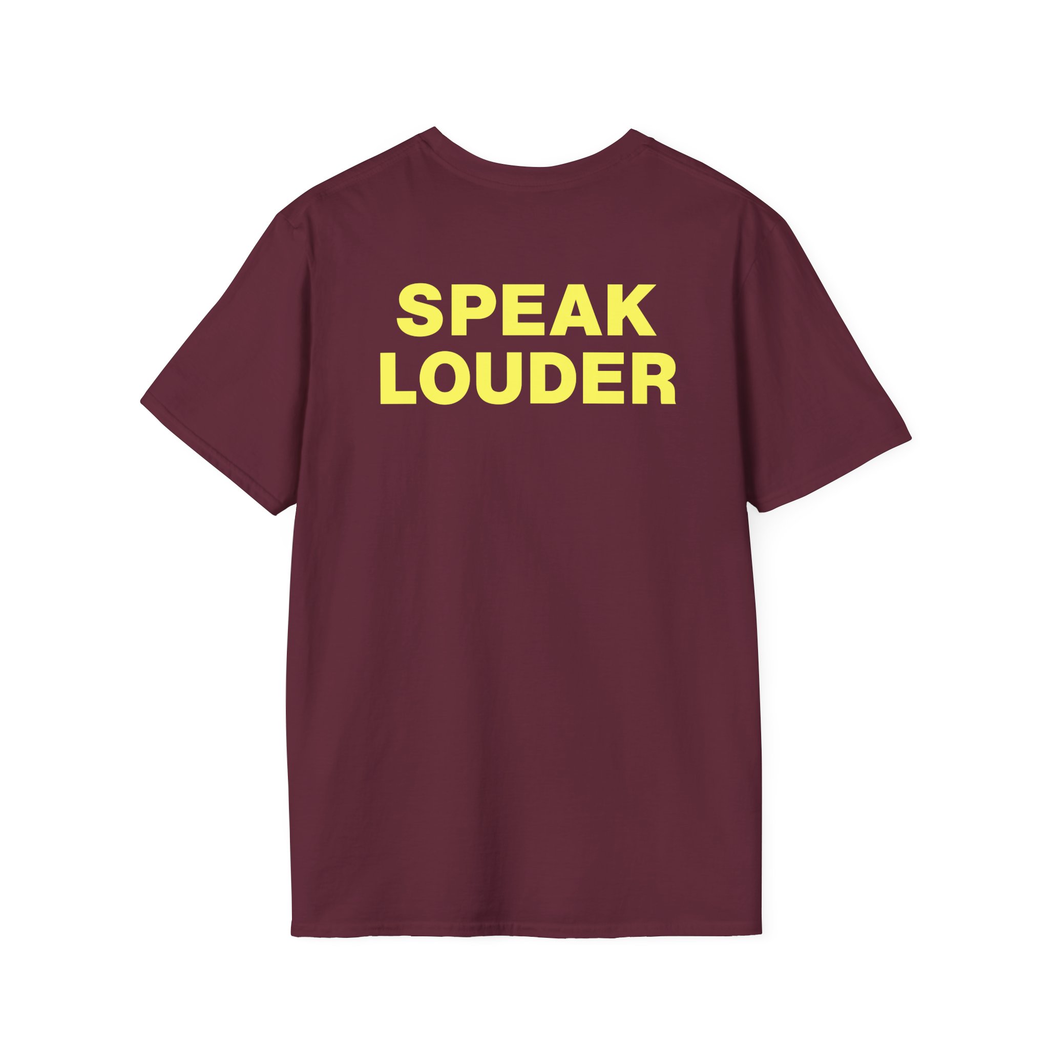 John Legend ACTIONS Unisex Softstyle T-Shirt - Image 4