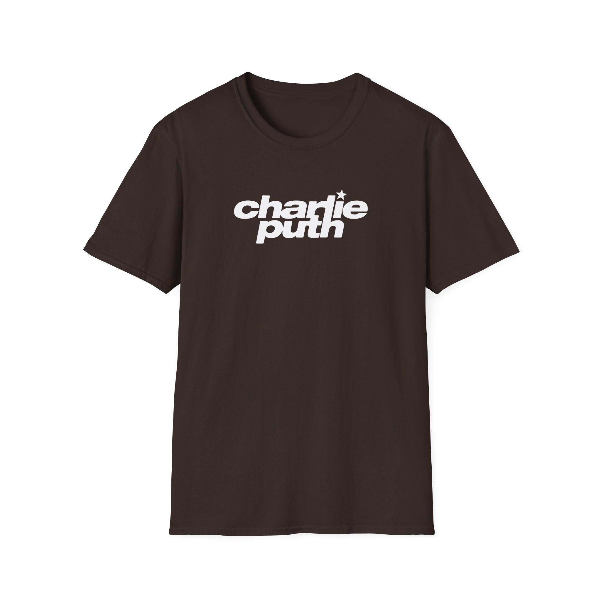 Charlie Puth Unisex Softstyle T-Shirt - Image 3