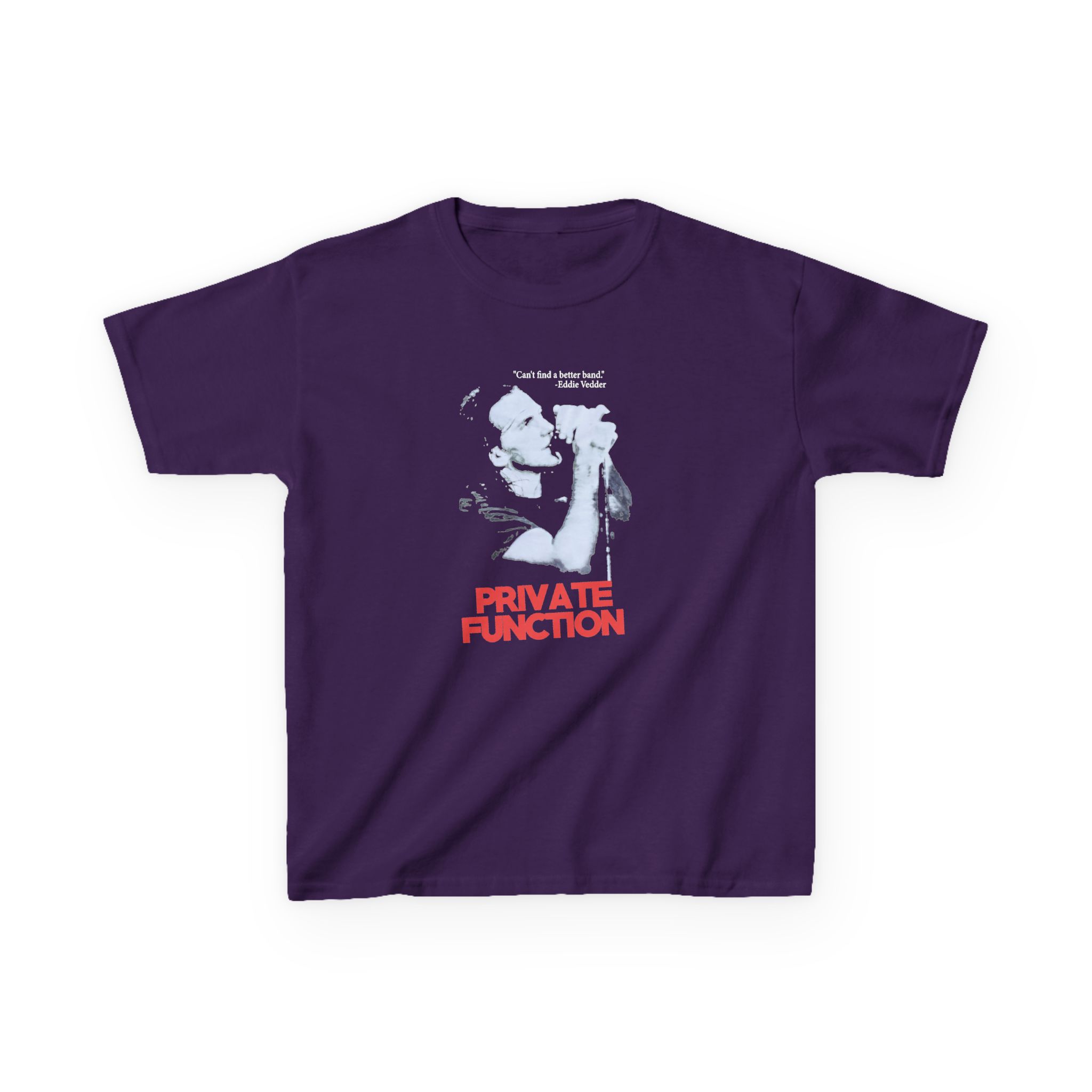 Eddie Vedder Forever Kids Heavy Cotton™ Tee - Image 7