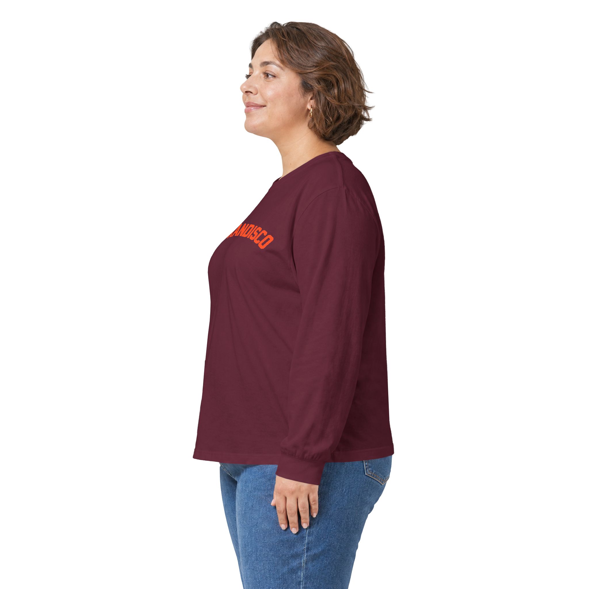 Dom Dolla Sanfrandisco Unisex Ultra Cotton Long Sleeve Tee - Image 18