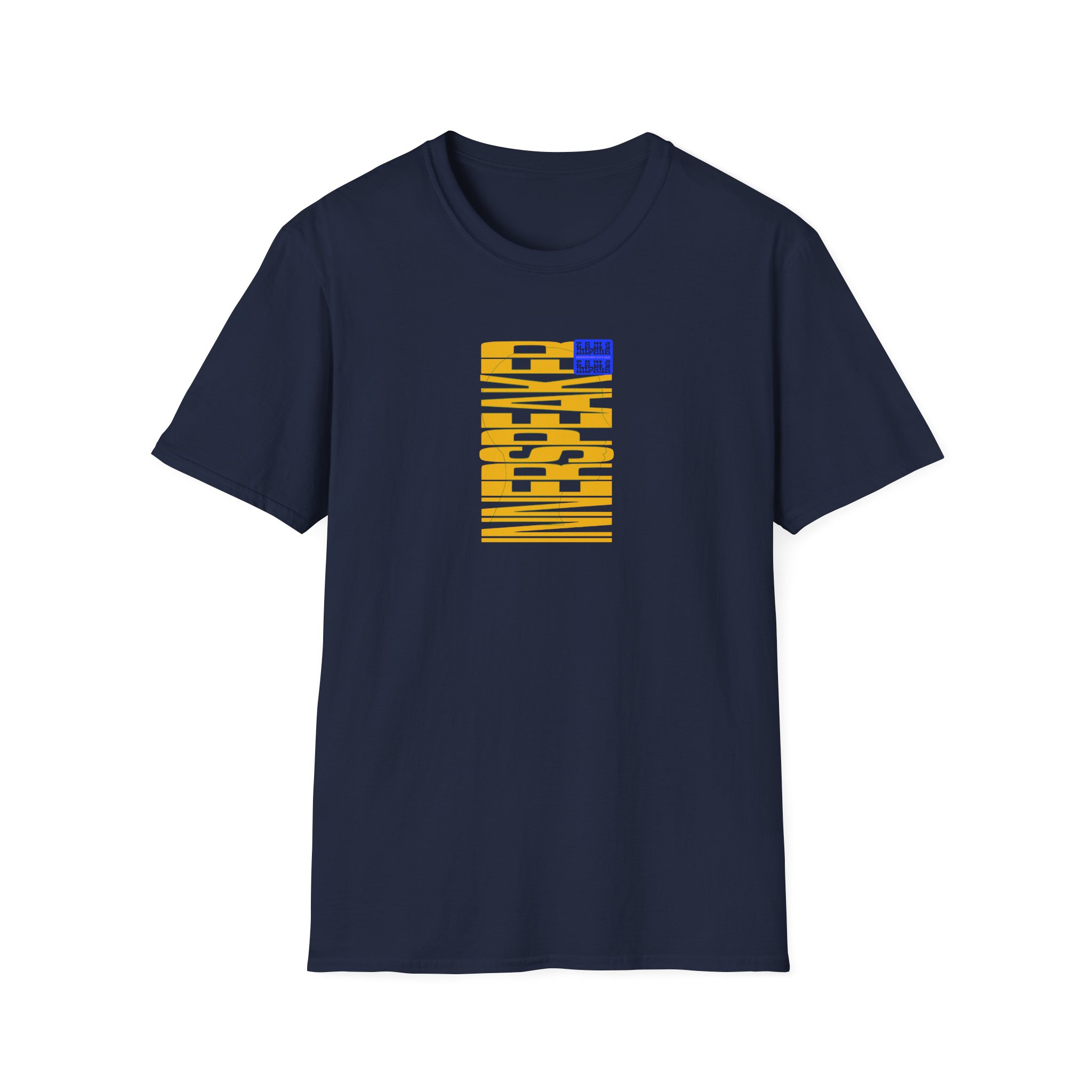 Tame Impala Inner Text Unisex Softstyle T-Shirt - Image 17