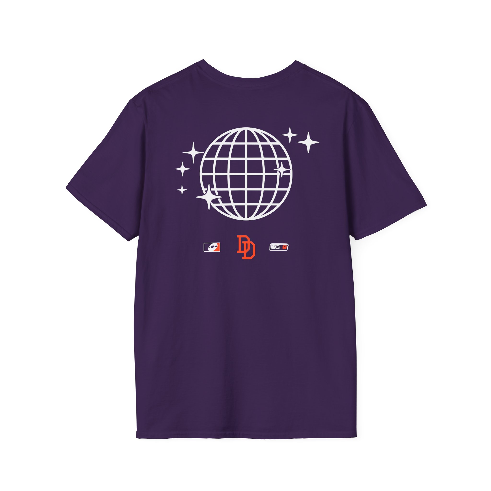 Dom Dolla Sanfrandisco Unisex Softstyle T-shirt - Image 24