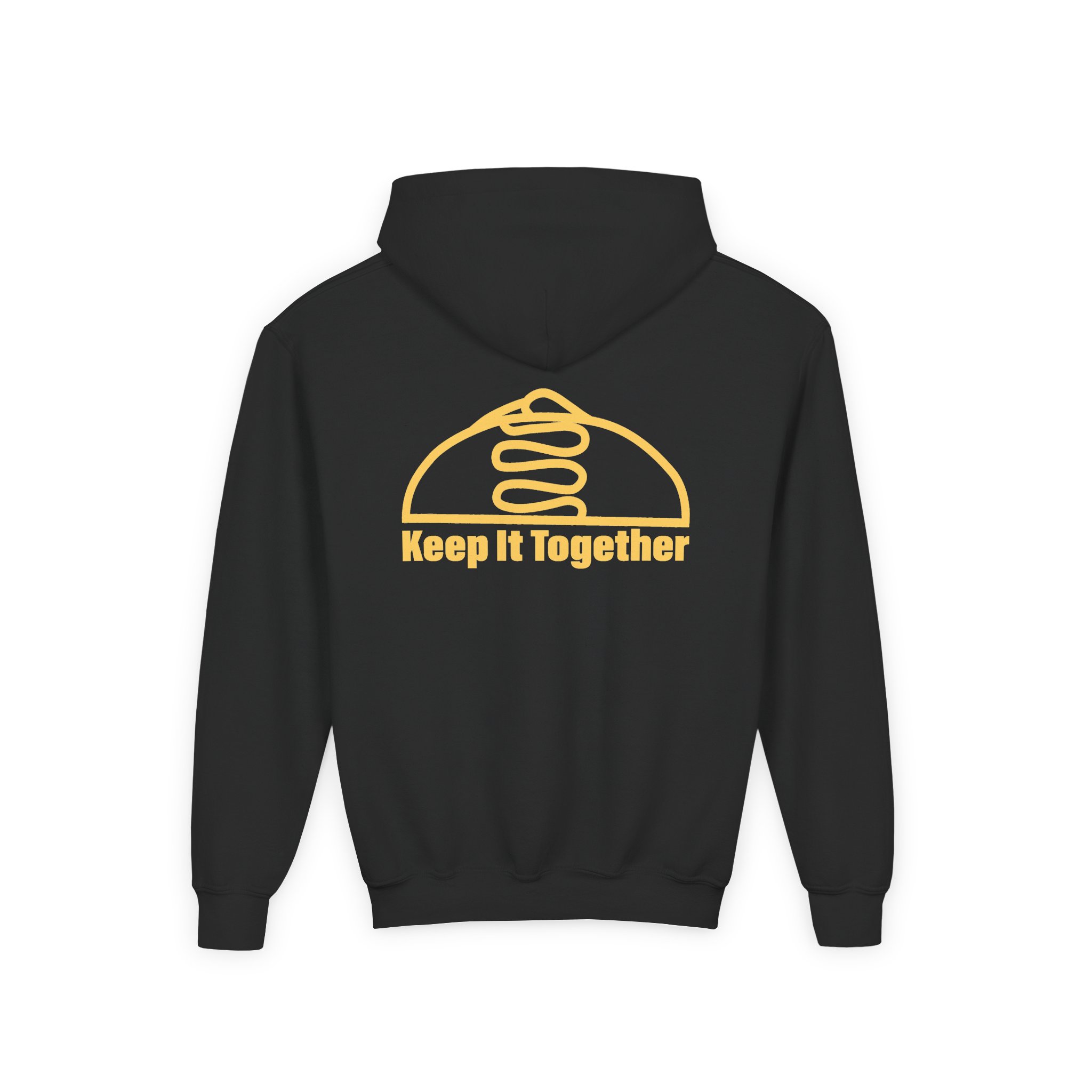 J Cole Bristolville Youth Heavy Blend Hooded Sweatshirt - Image 2