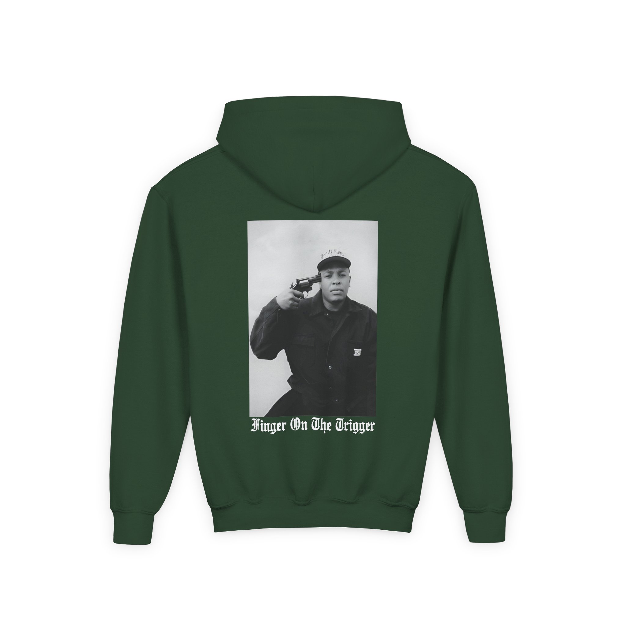 Cold Cuts Xibalba Dre Youth Heavy Blend Hooded Sweatshirt - Image 6