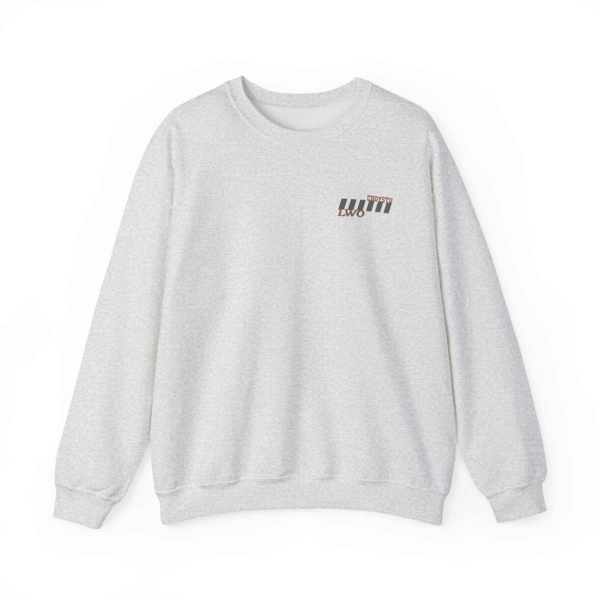 Cboystv Competition Unisex Heavy Blend™ Crewneck Sweatshirt - Image 7