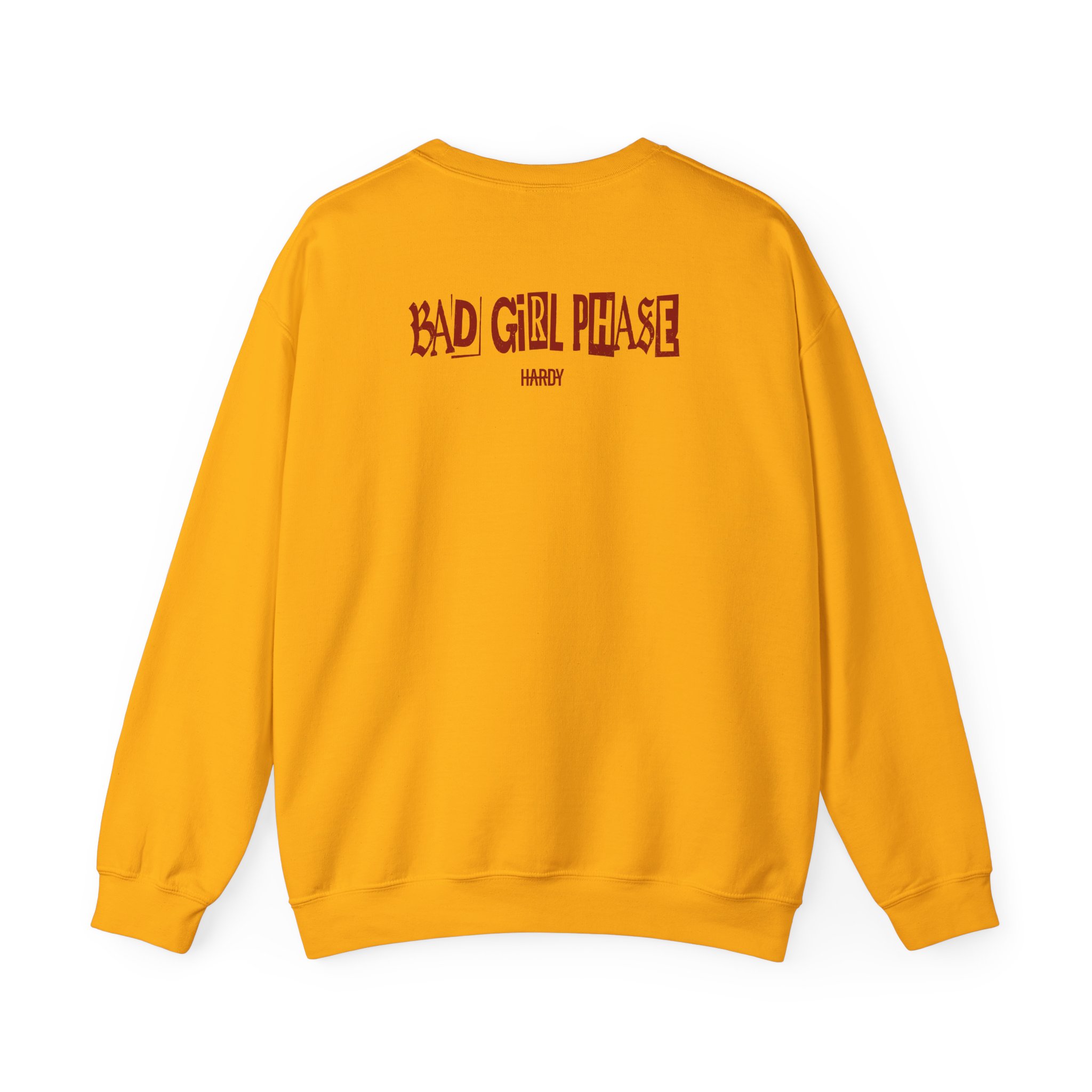 Hd Good Girl Ladies Unisex Heavy Blend™ Crewneck Sweatshirt - Image 2