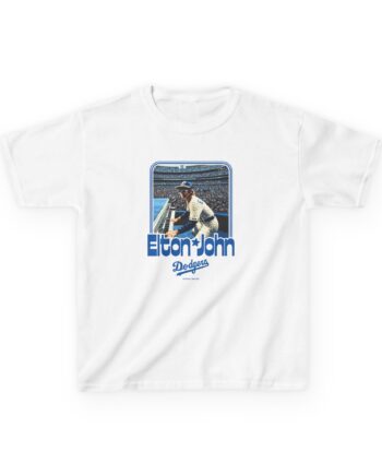 Ej Farewell Sportiqe Kids Heavy Cotton™ Tee